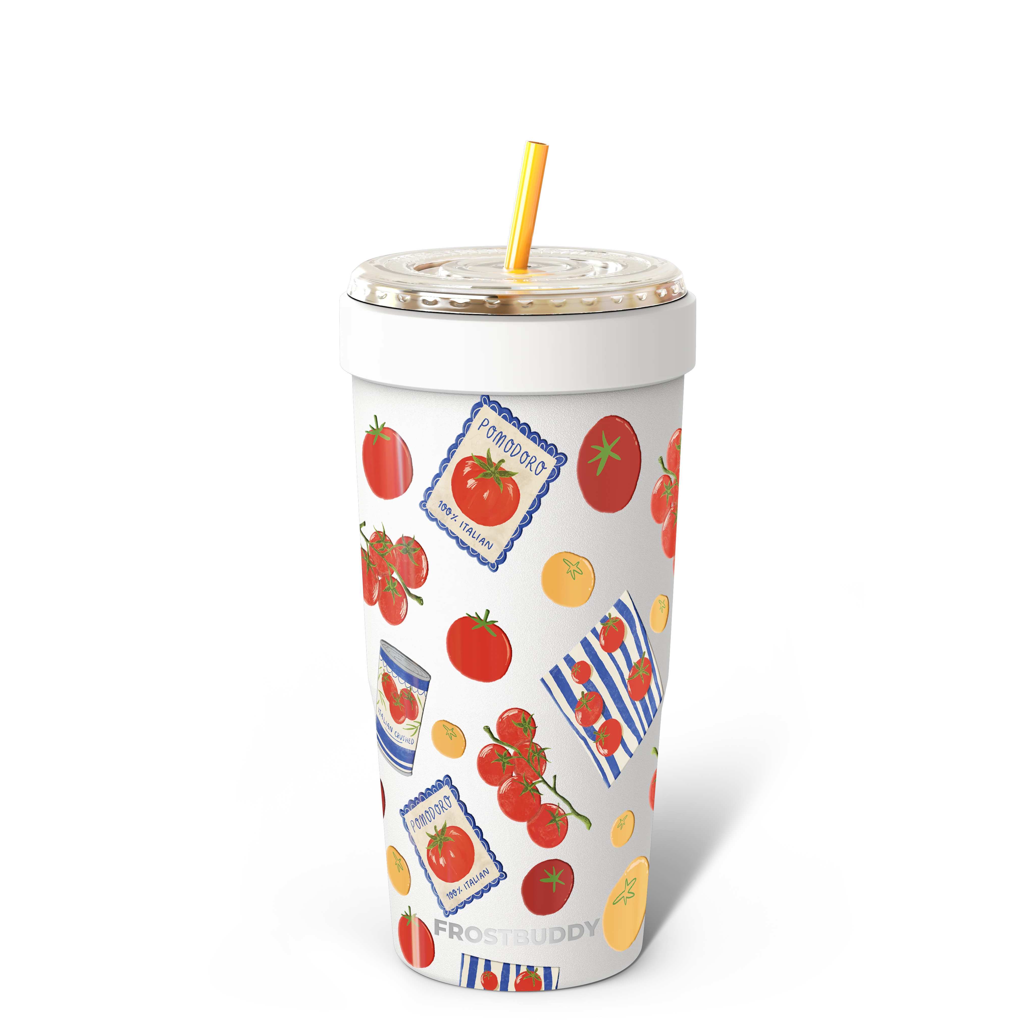 To-Go Buddy | Tuscan Tomato