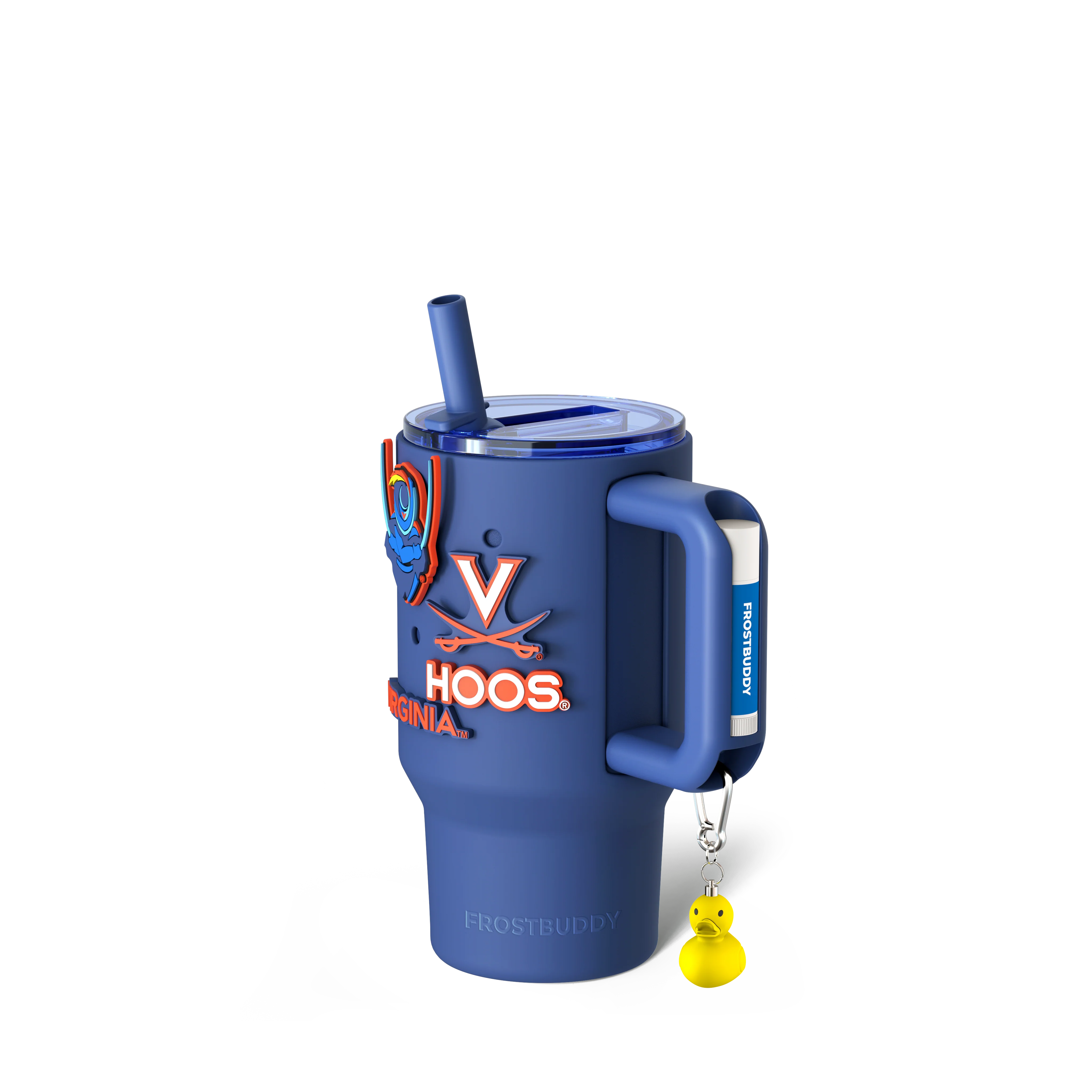 Thicc Buddy 16oz | Virginia Cavaliers | Skin + Budz Bundle