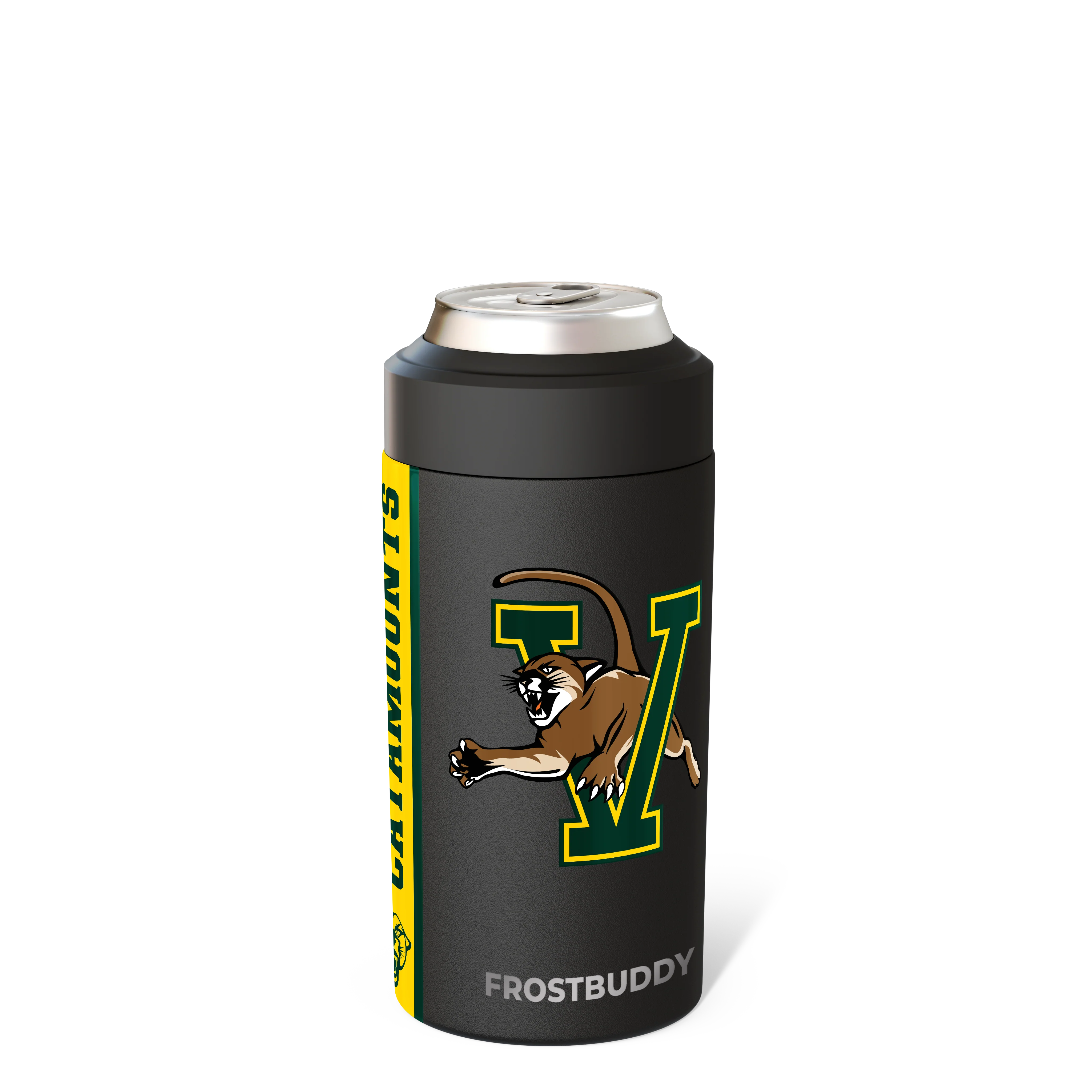 Universal Buddy | Vermont Catamounts | Gameday