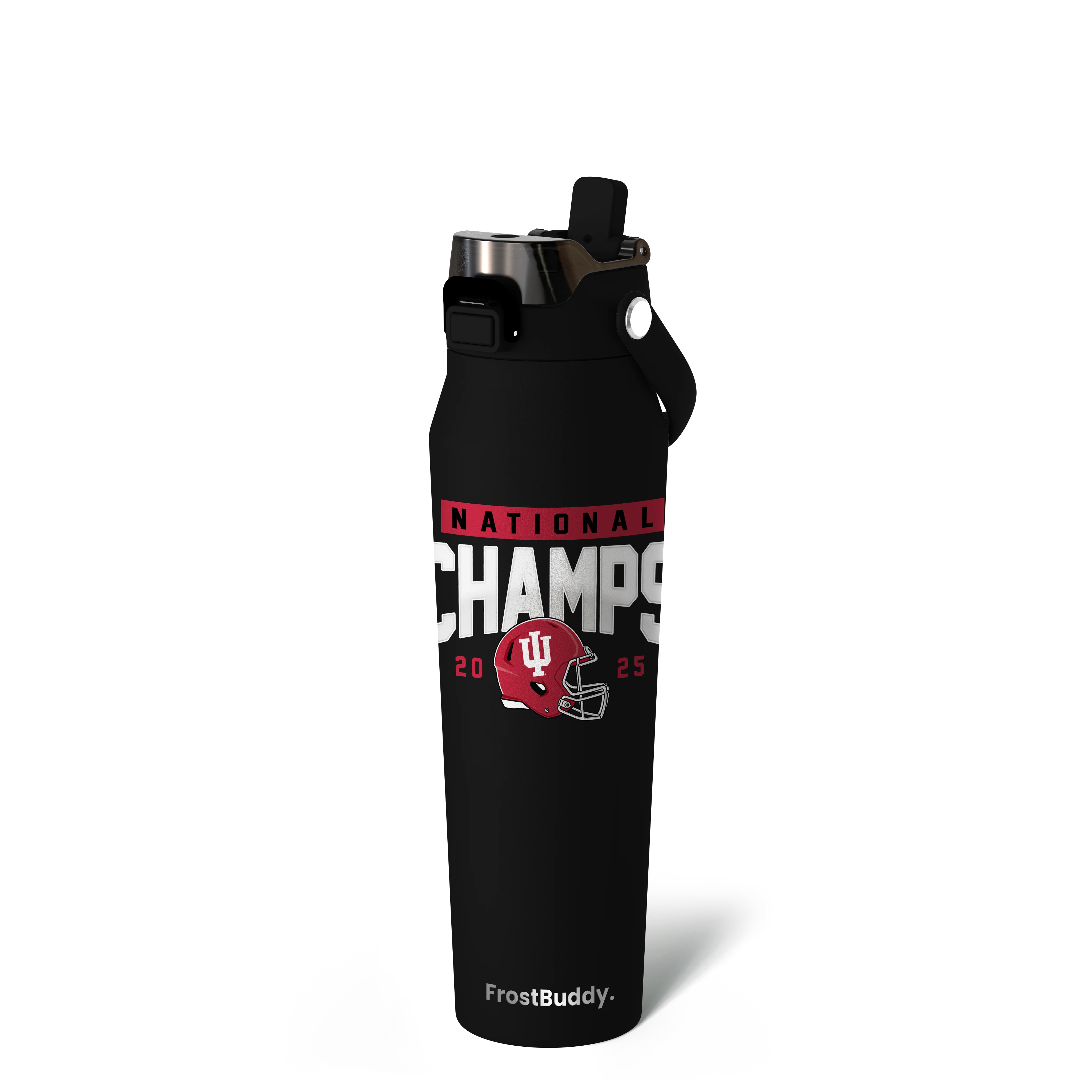 Bottle Buddy 32oz | Indiana Hoosiers | CFB National Champs