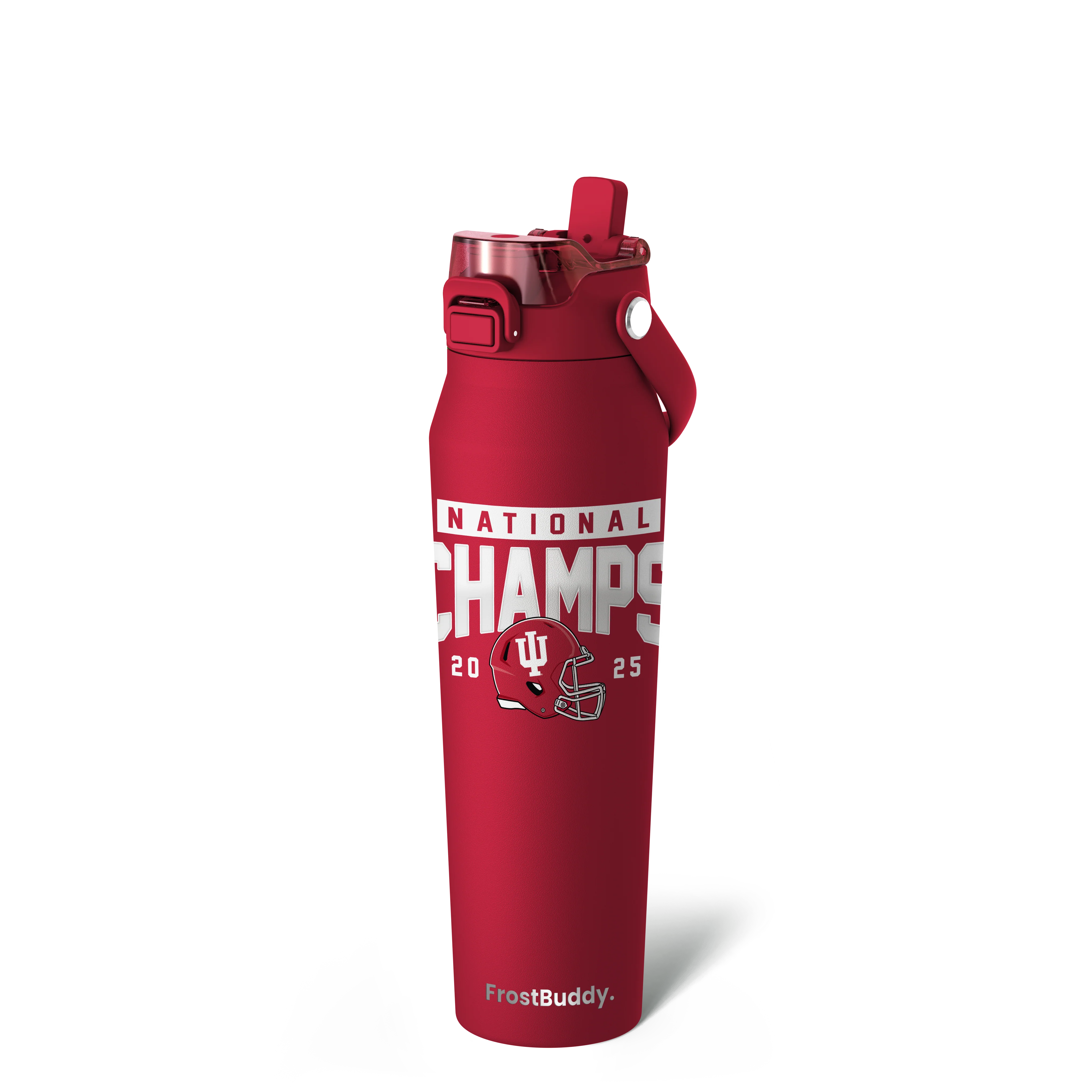 Bottle Buddy 32oz | Indiana Hoosiers | CFB National Champs