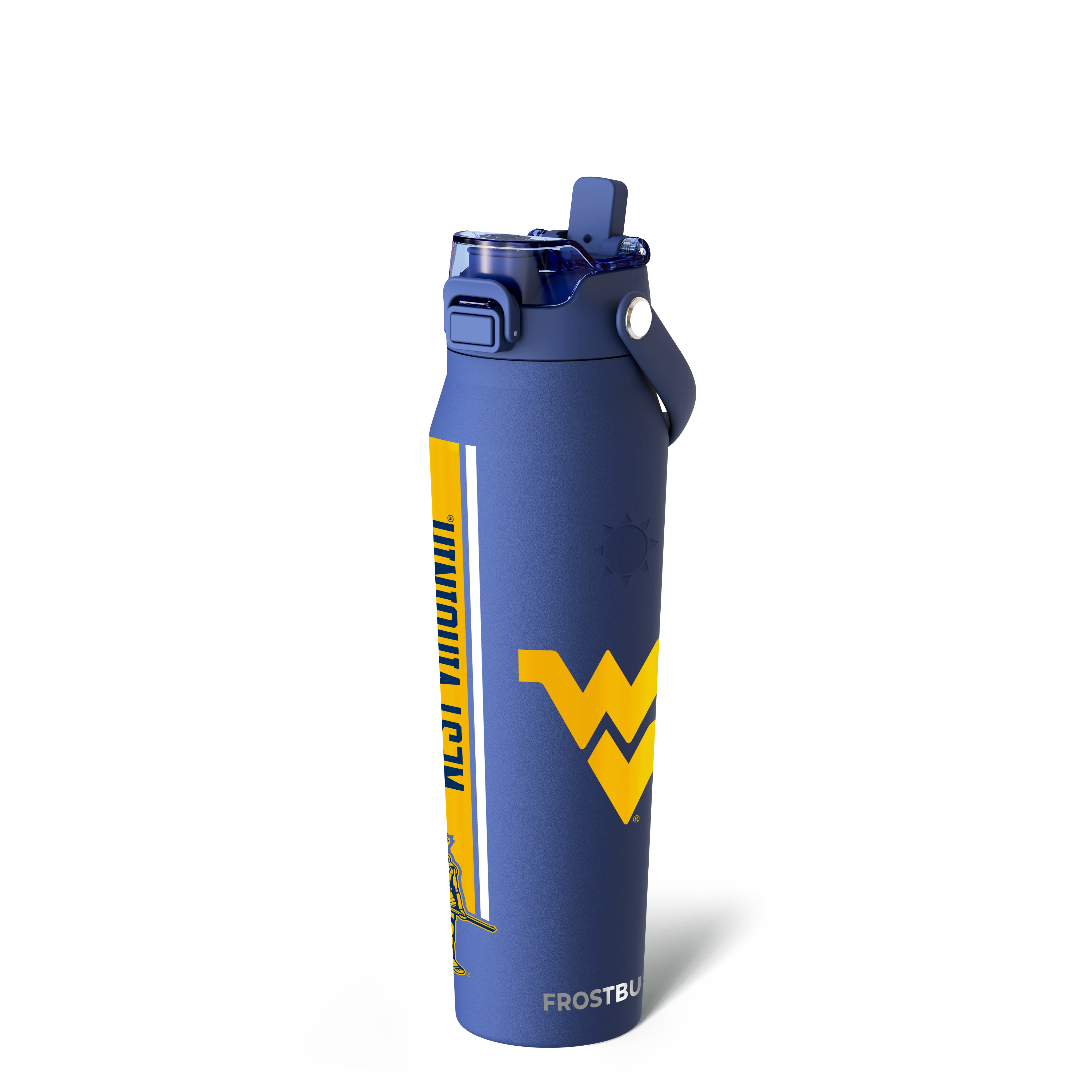 Bottle Buddy 32oz | West Virginia Mountaineers | Gameday