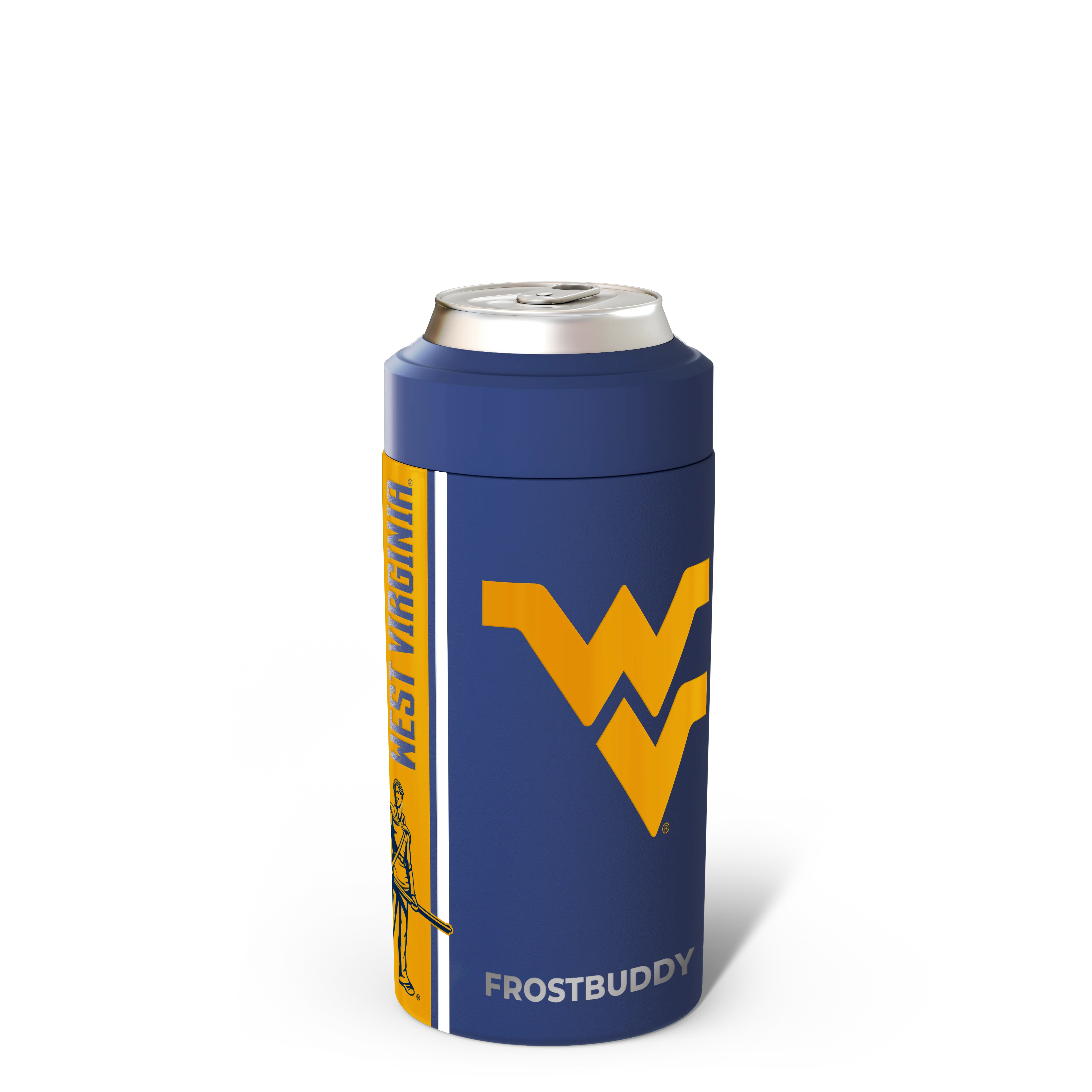 Universal Buddy | West Virginia Mountaineers | Gameday