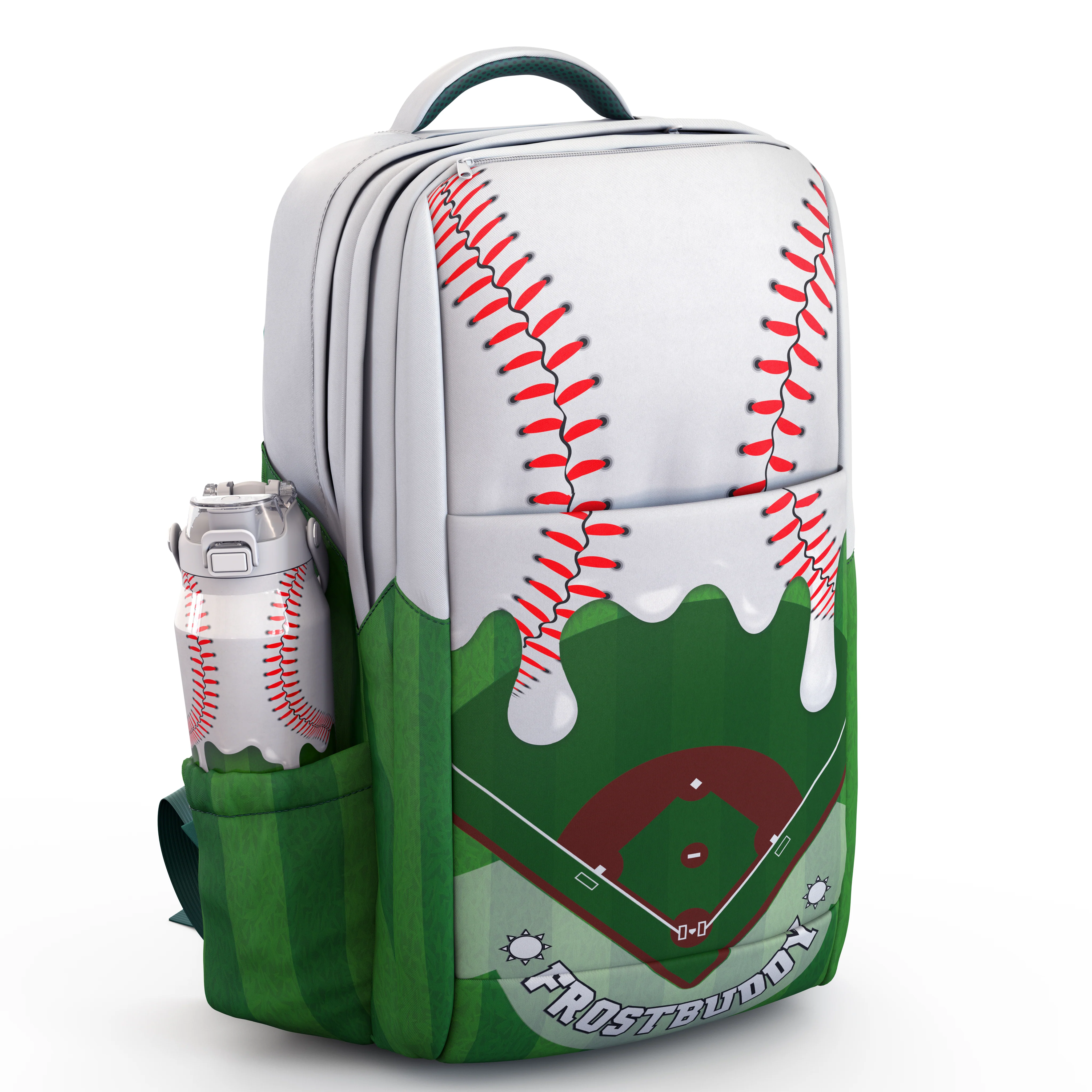 Backpack Buddy | Baseball Drip