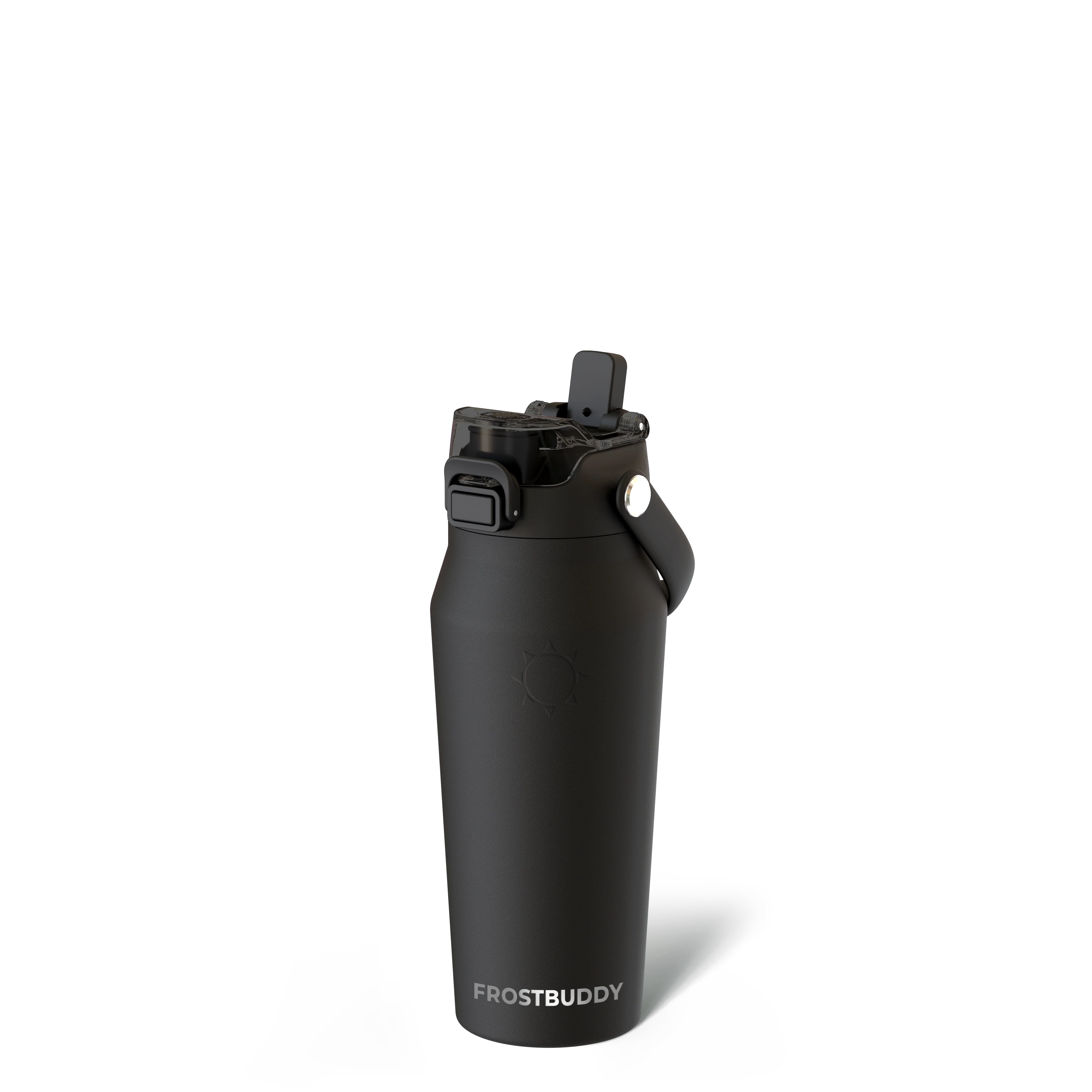 Bottle Buddy 16oz | Black