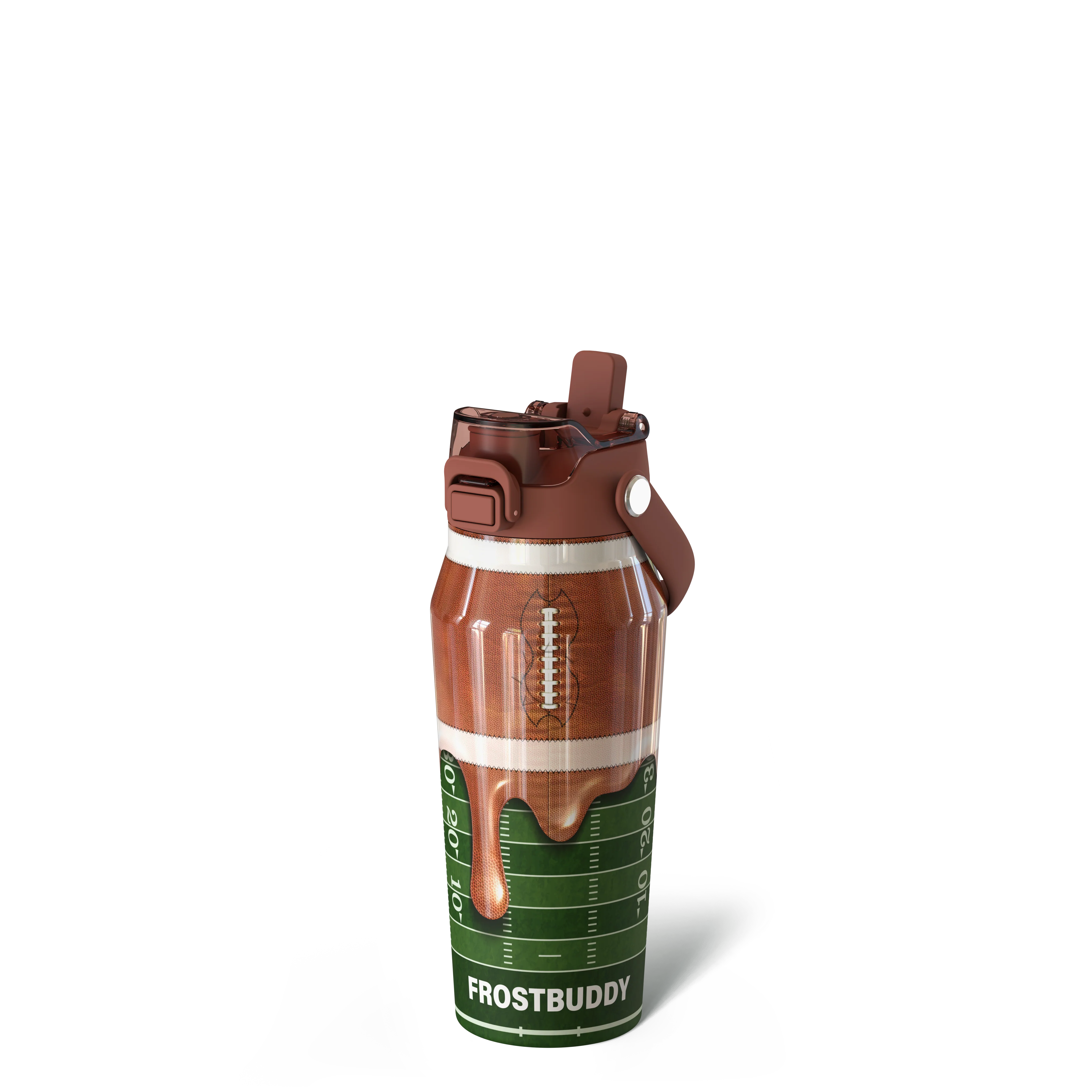 Bottle Buddy 16oz | Football Drip