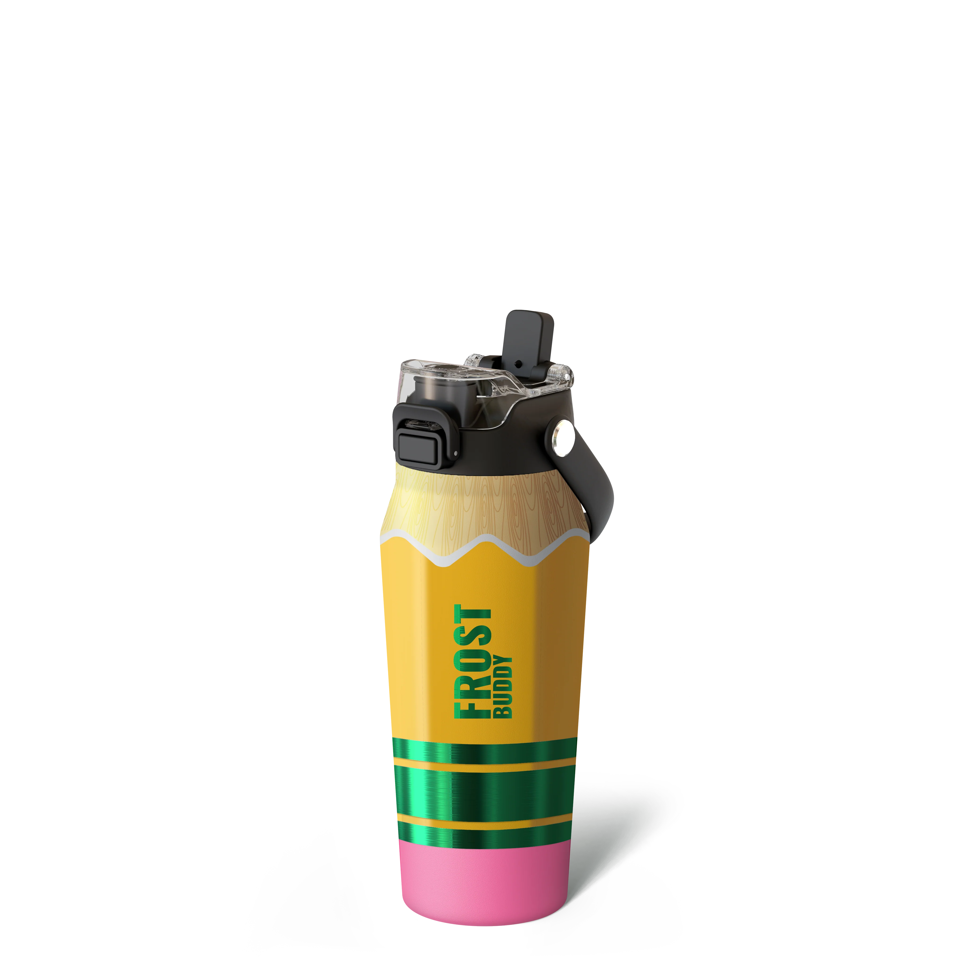 Bottle Buddy 16oz | Pencil