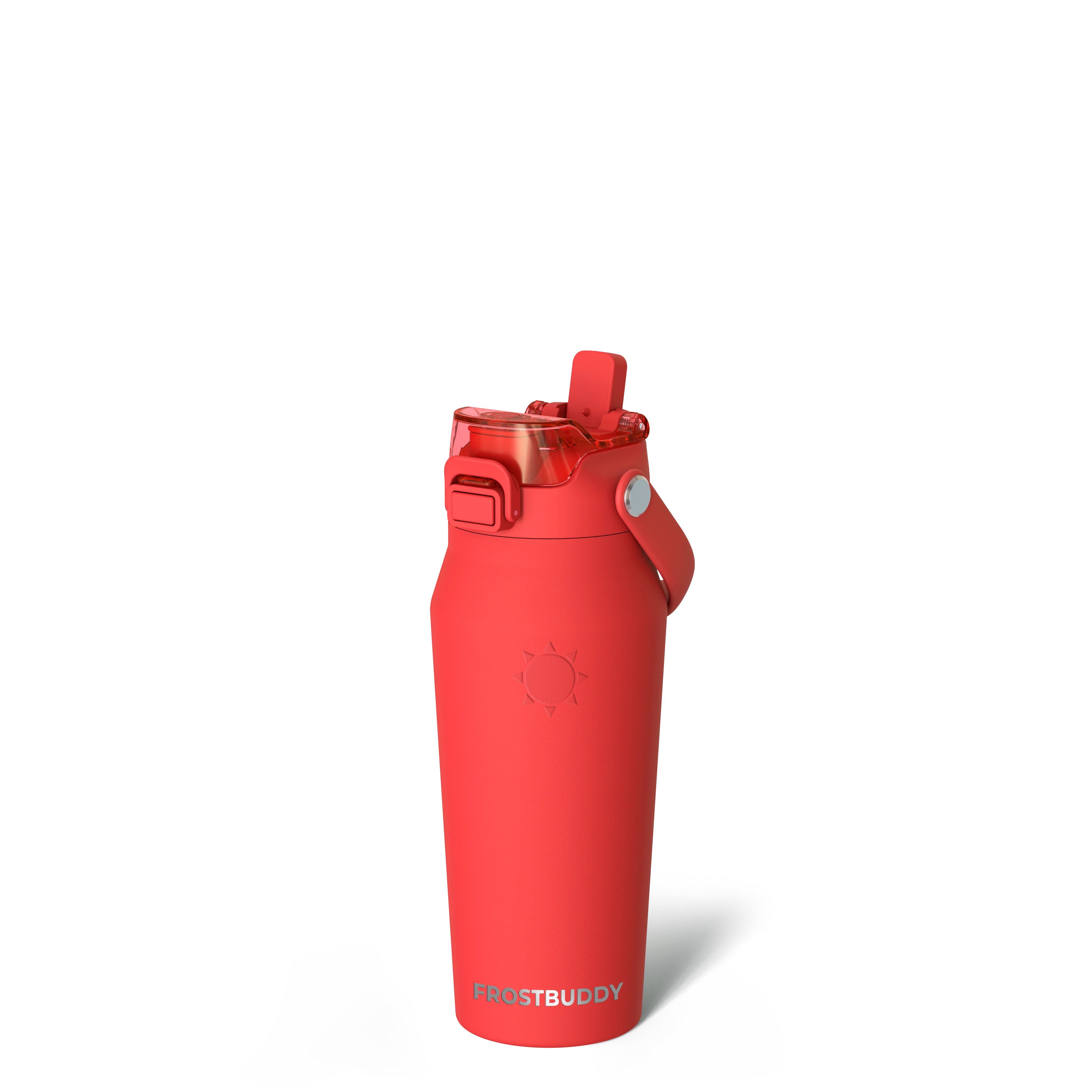 Bottle Buddy 16oz | Red