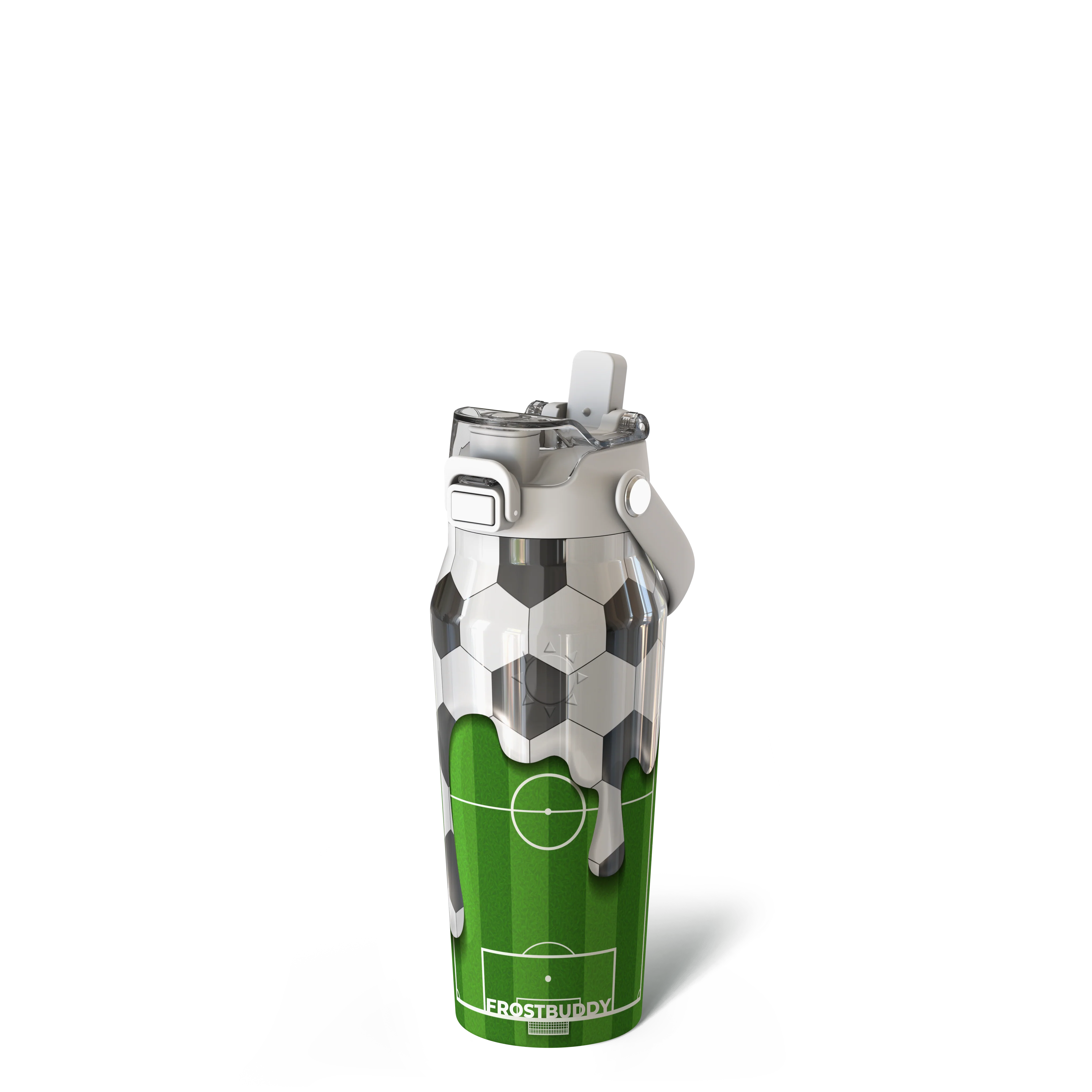 Bottle Buddy 16oz | Soccer Drip