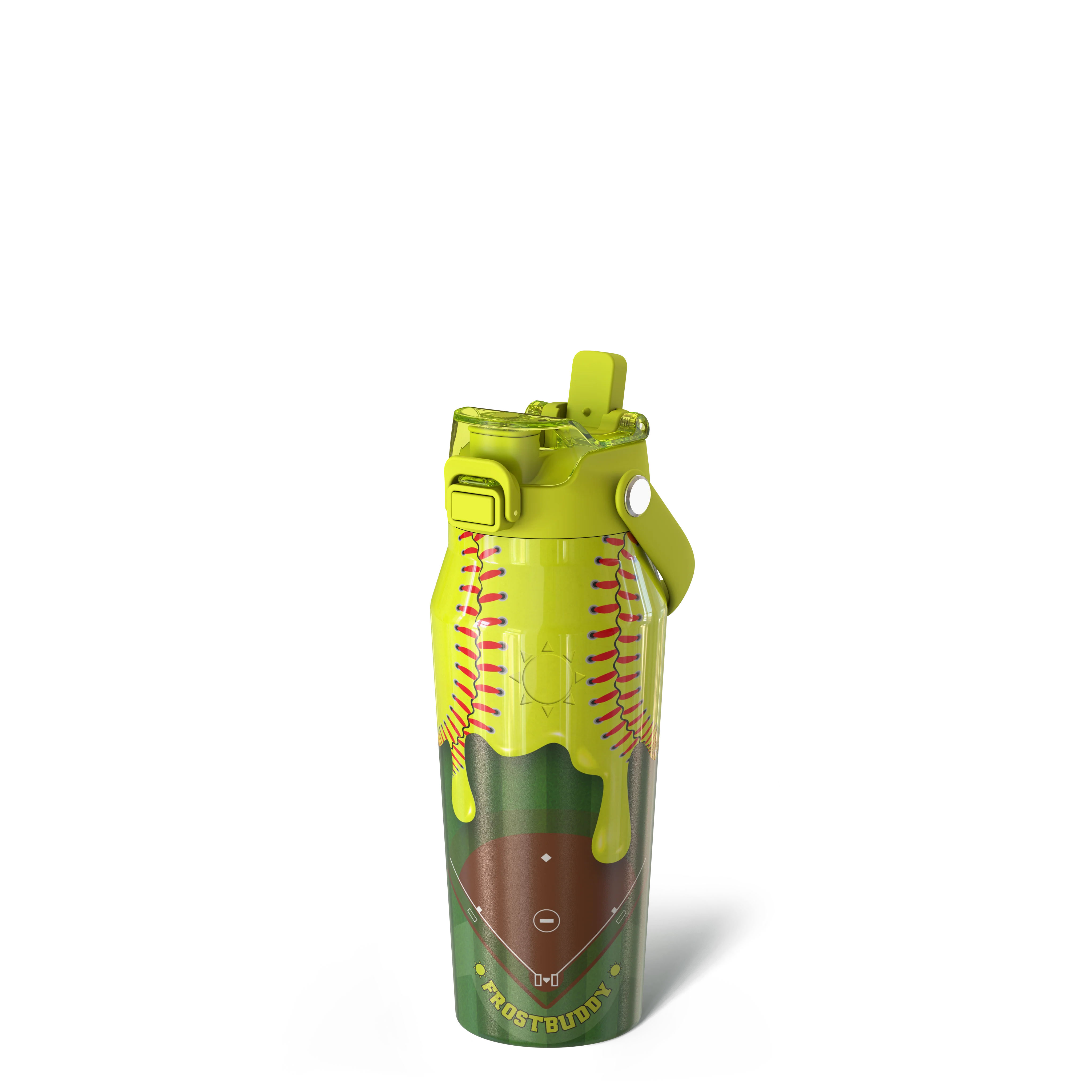 Bottle Buddy 16oz | Softball Drip