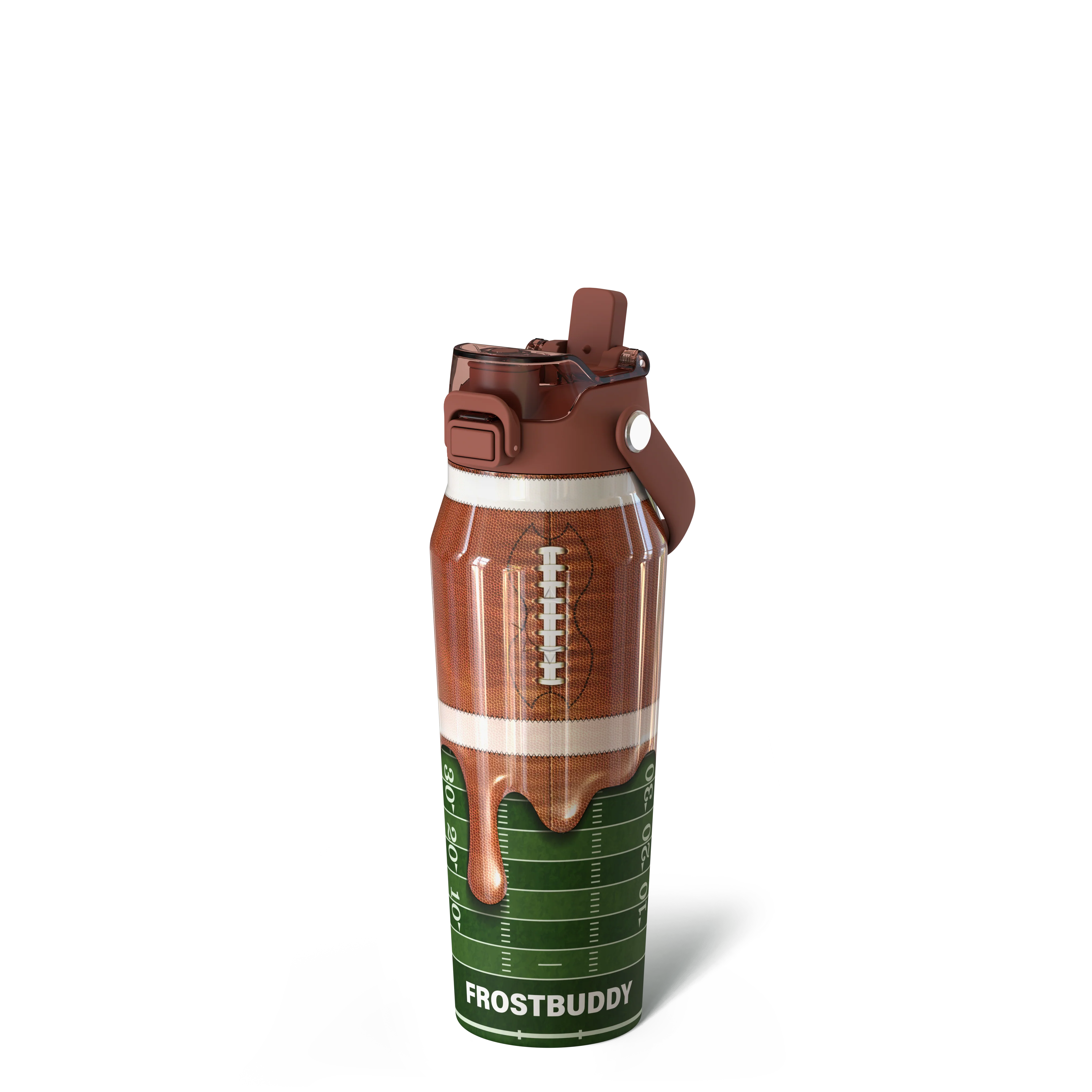 Bottle Buddy 24oz | Football Drip
