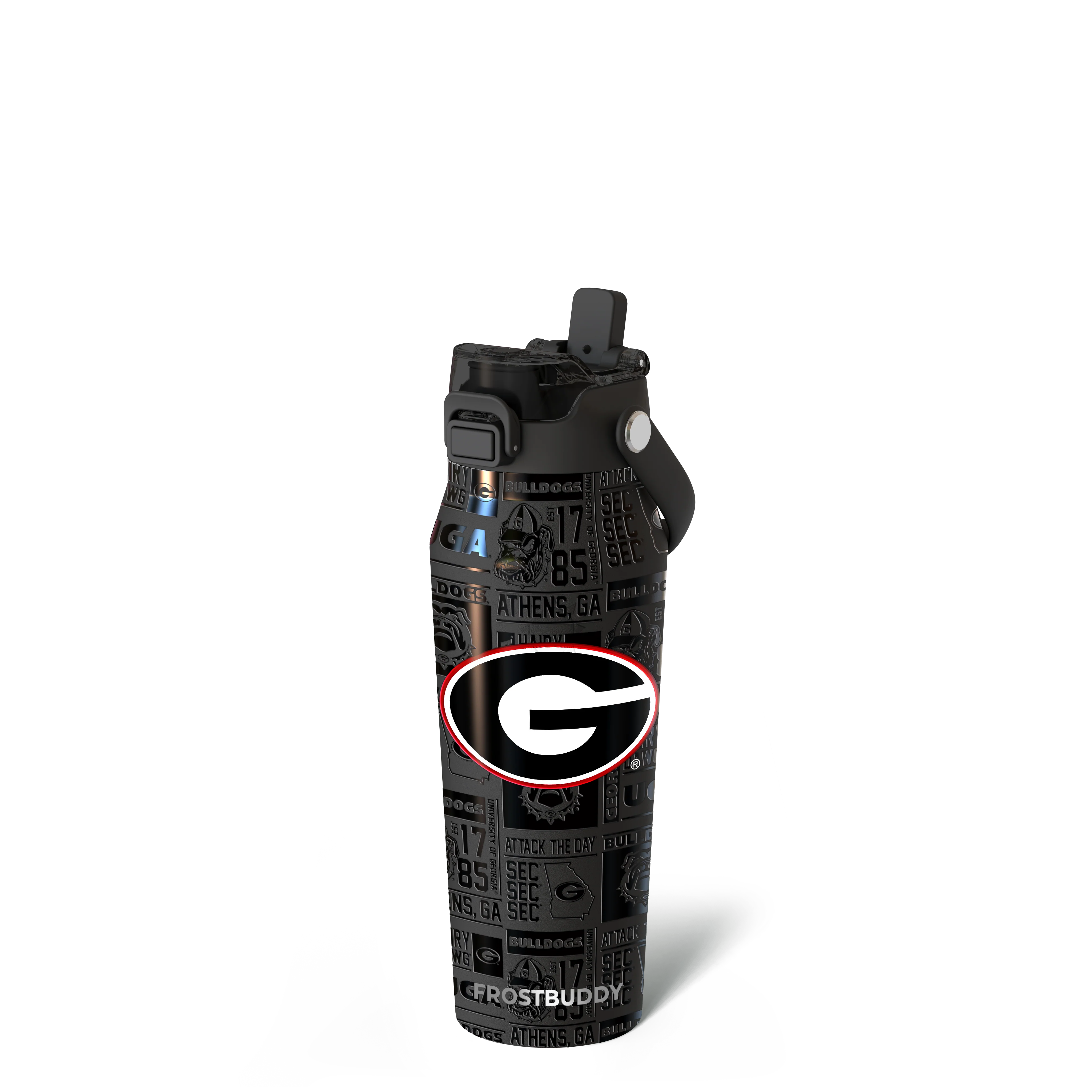 Bottle Buddy 24oz | Georgia Bulldogs | Legacy