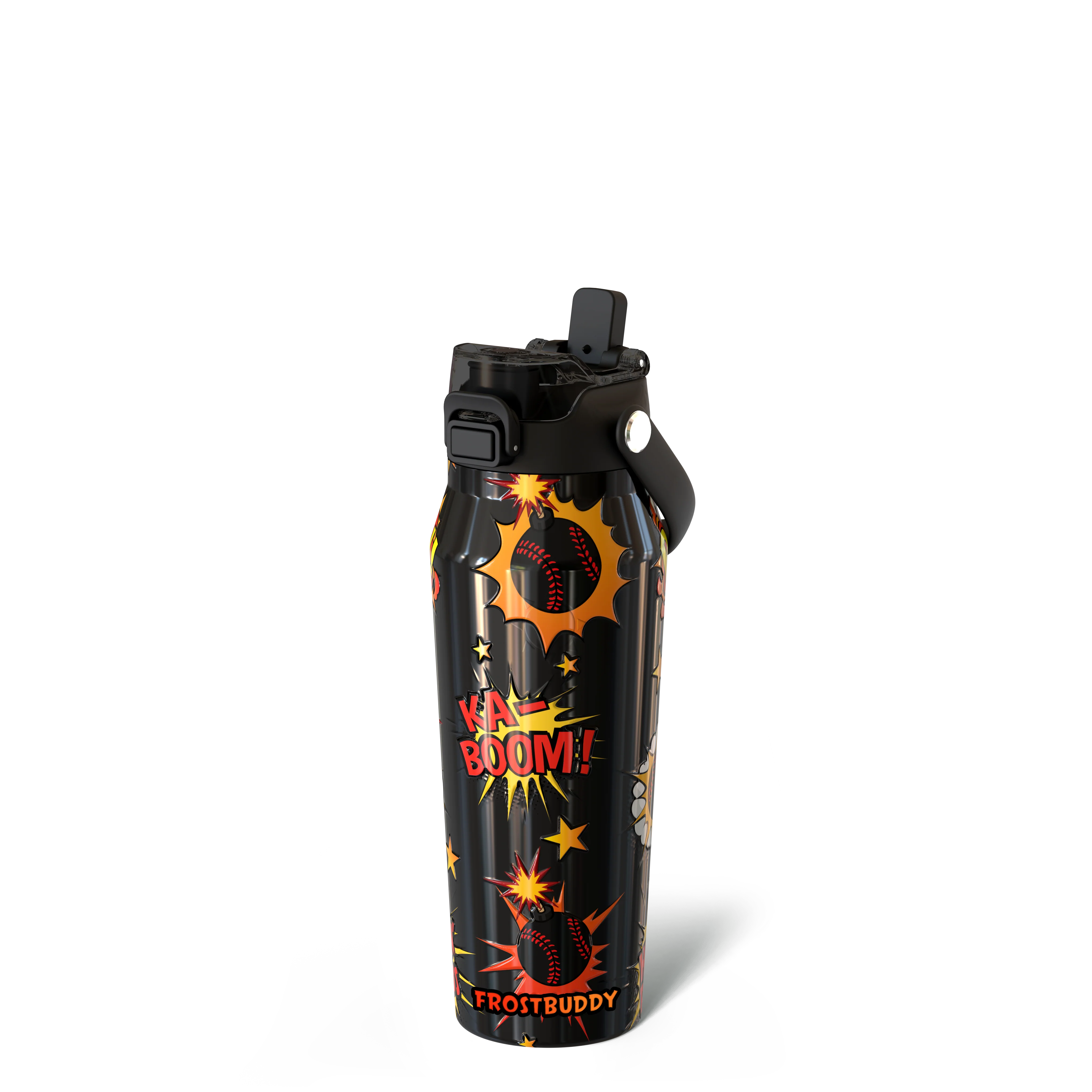 Bottle Buddy 24oz | Hittin' Bombs