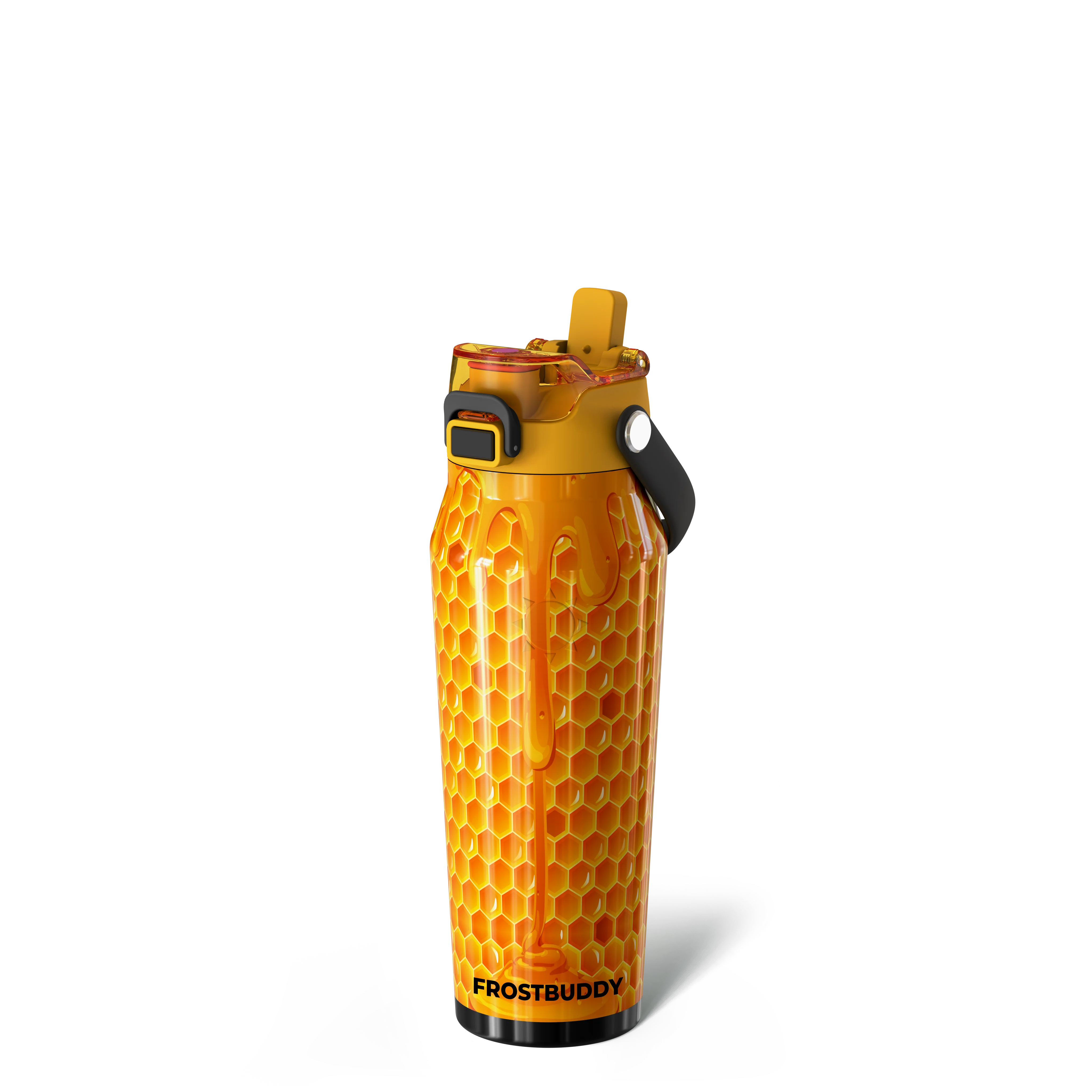 Bottle Buddy 24oz | Honeycomb
