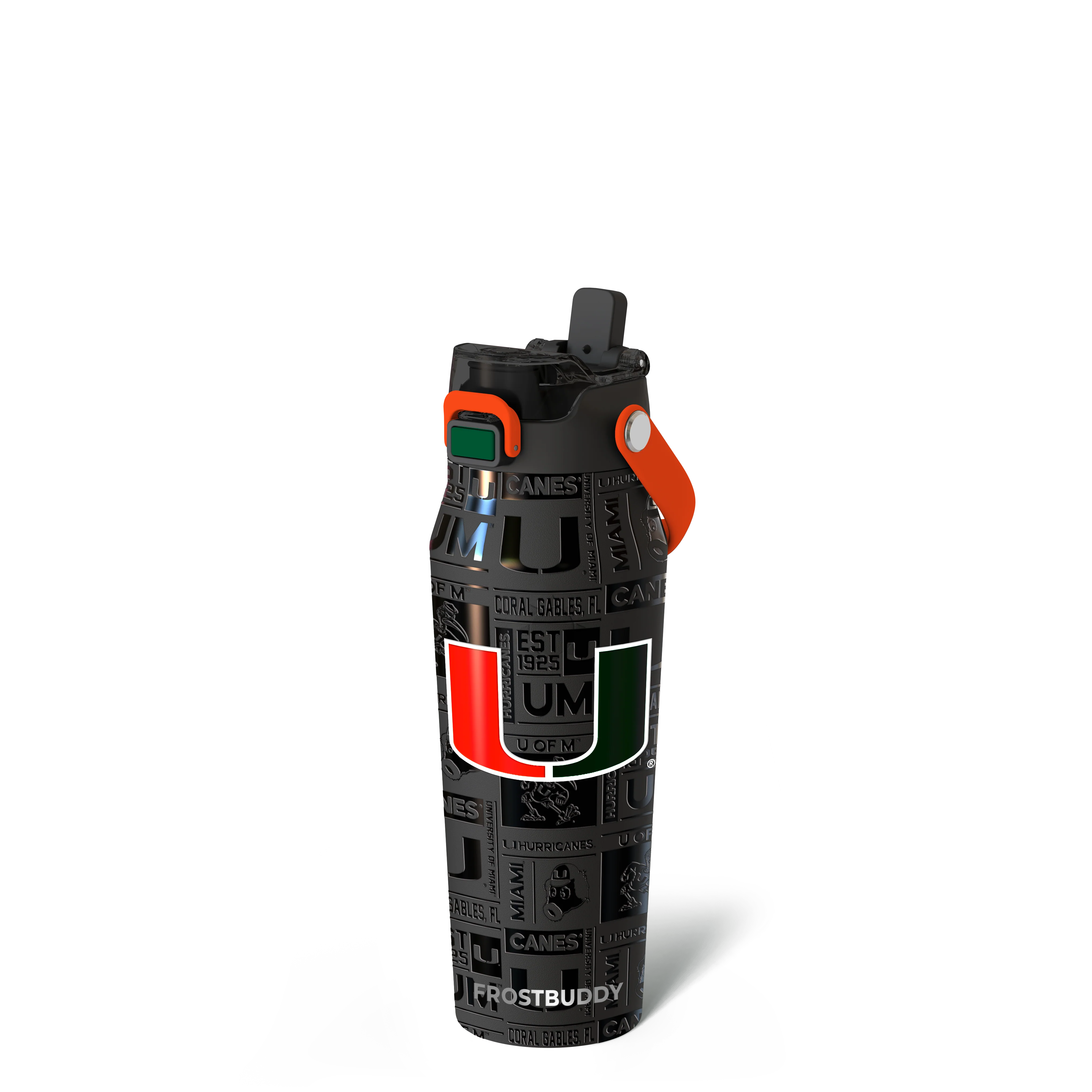 Bottle Buddy 24oz | Miami Hurricanes | Legacy