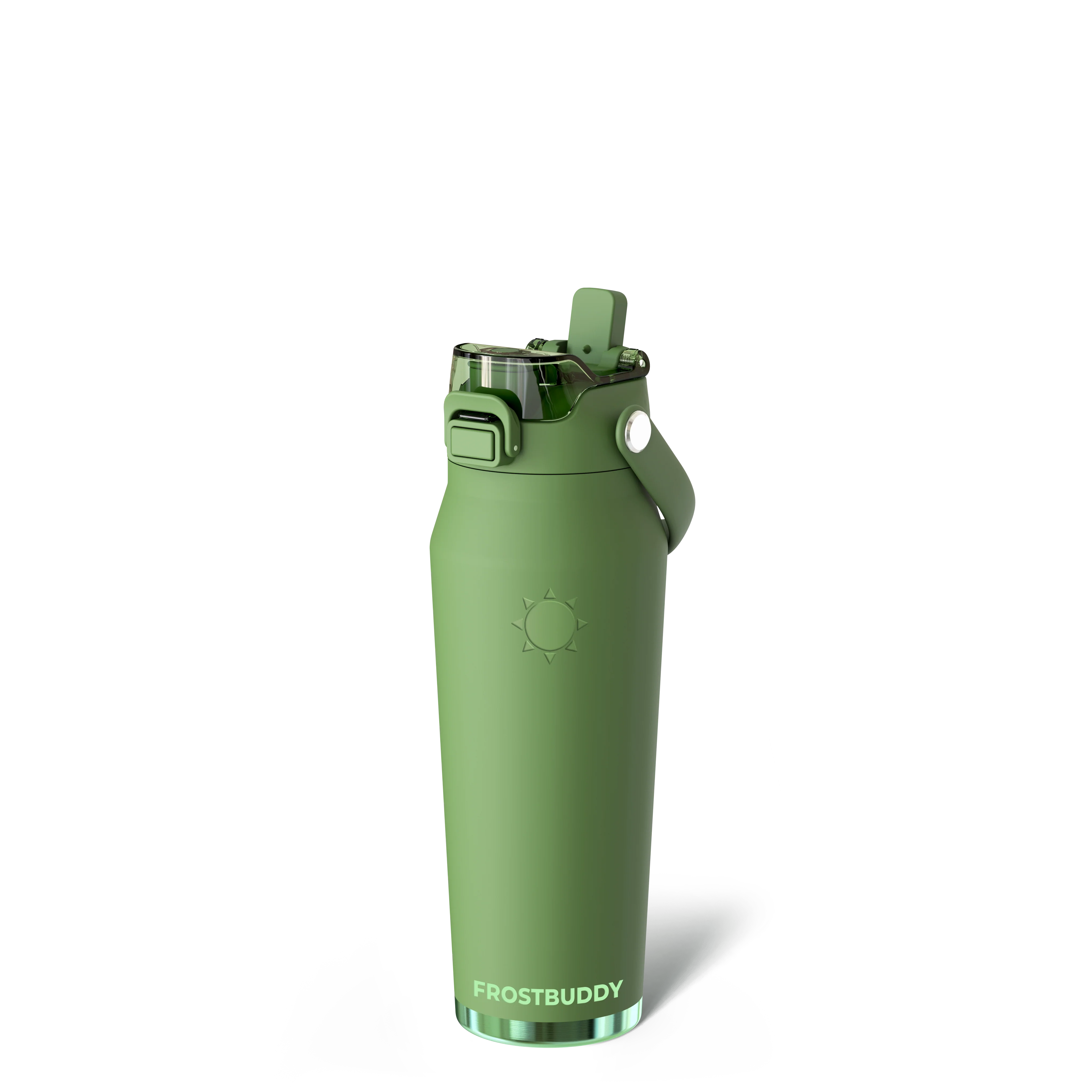 Bottle Buddy 24oz | Moss
