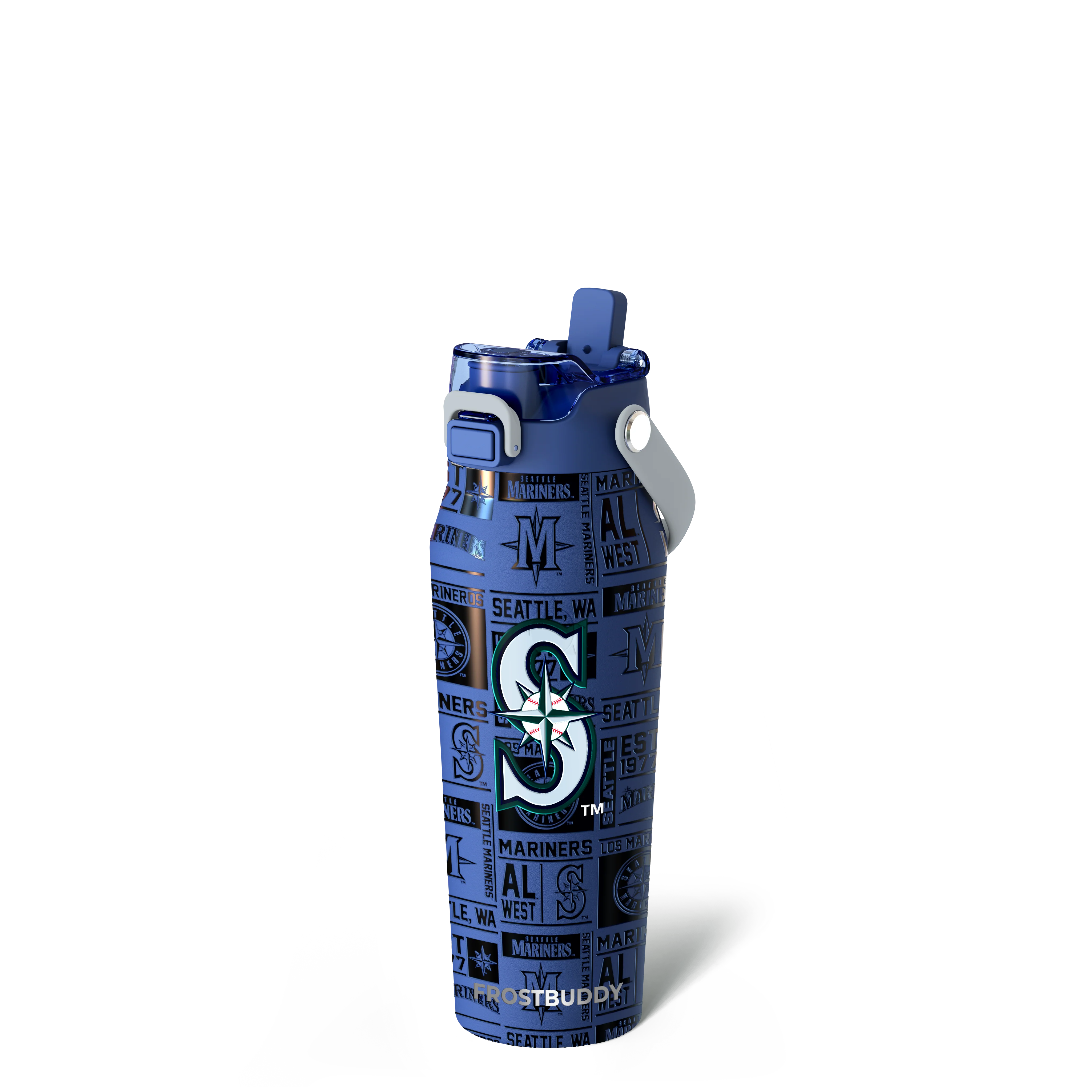 Bottle Buddy 24oz | Seattle Mariners | Legacy