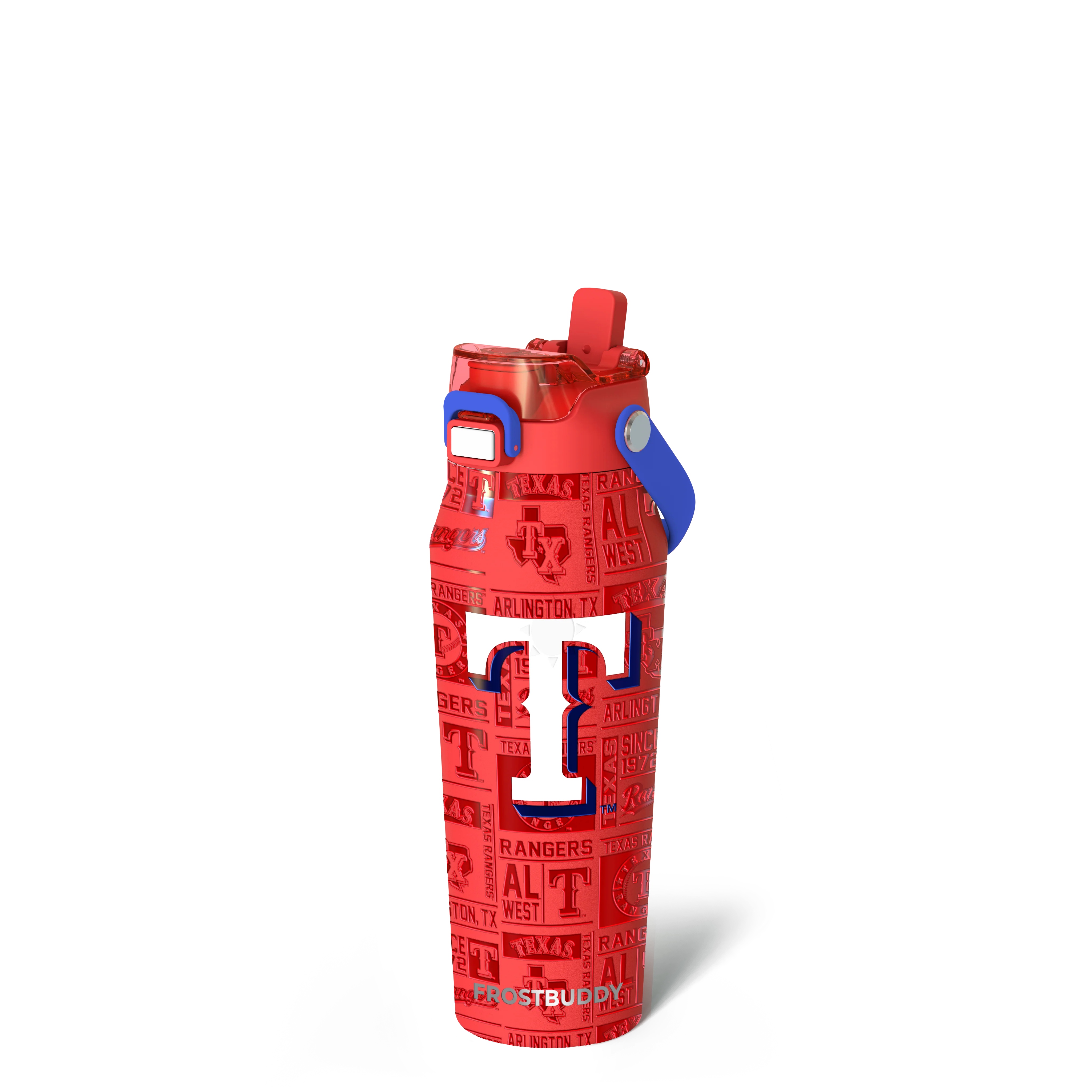 Bottle Buddy 24oz | Texas Rangers | Legacy