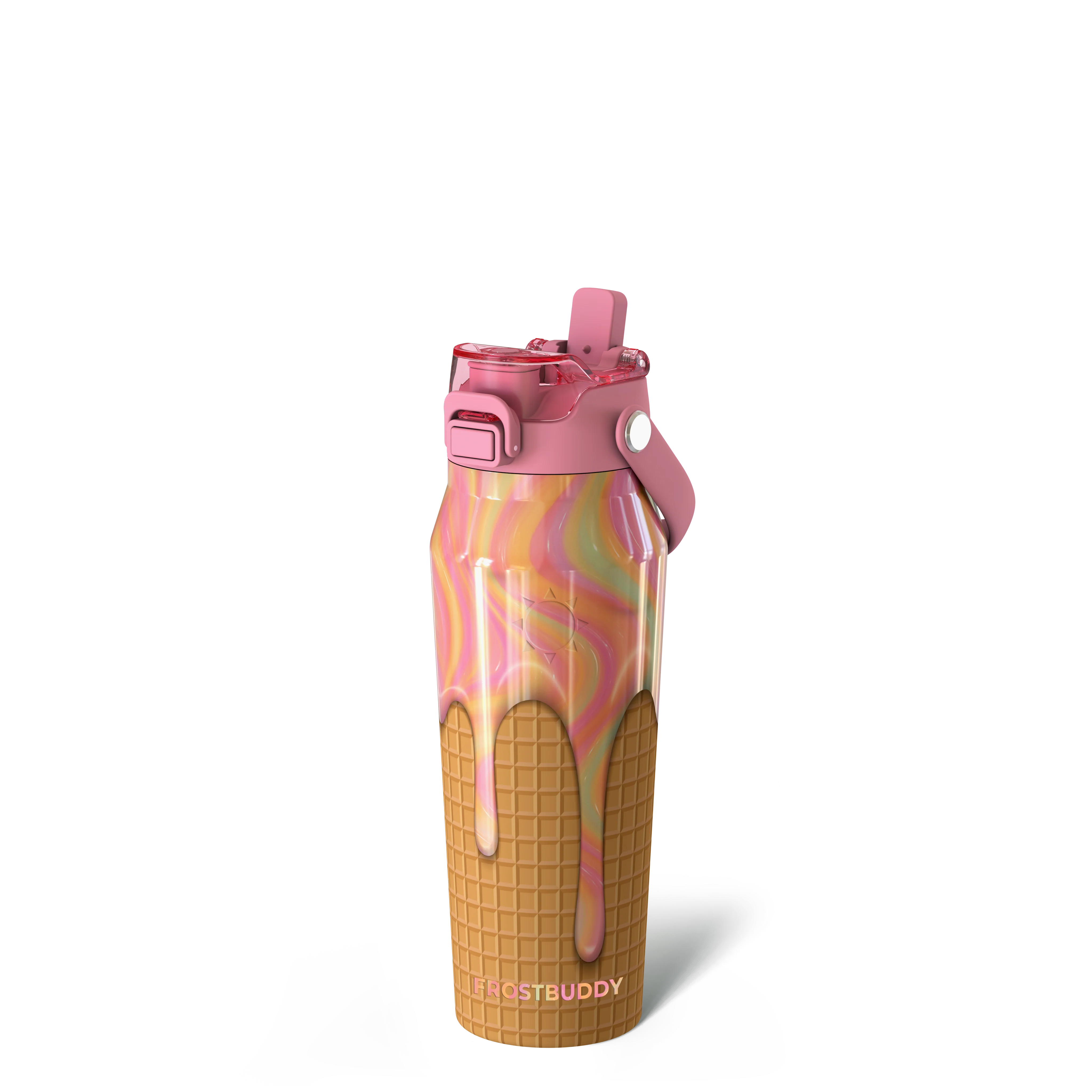 Bottle Buddy 24oz | Sherbet Drip