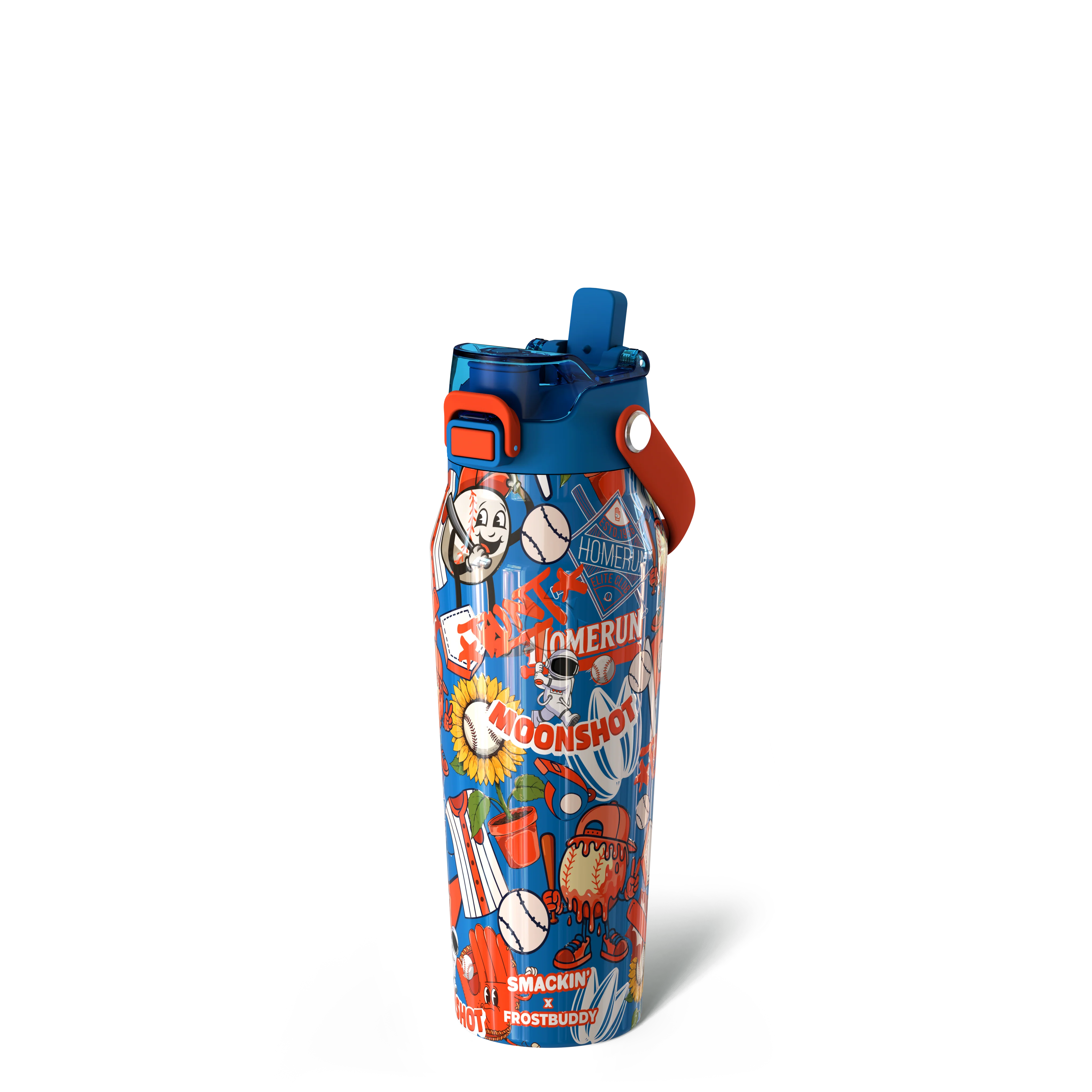 Bottle Buddy 24oz | Smackin'