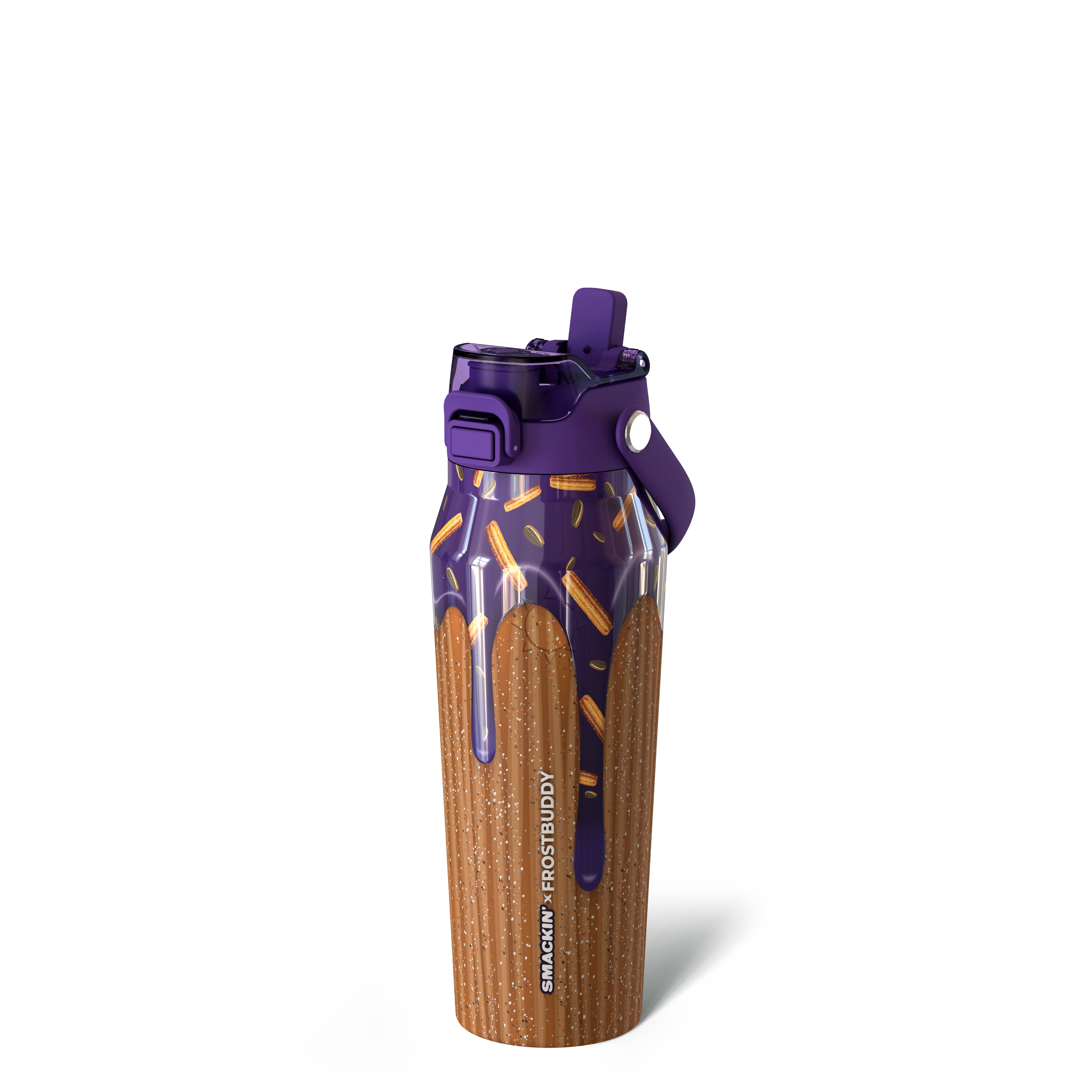 Bottle Buddy 24oz | Smackin' Churro