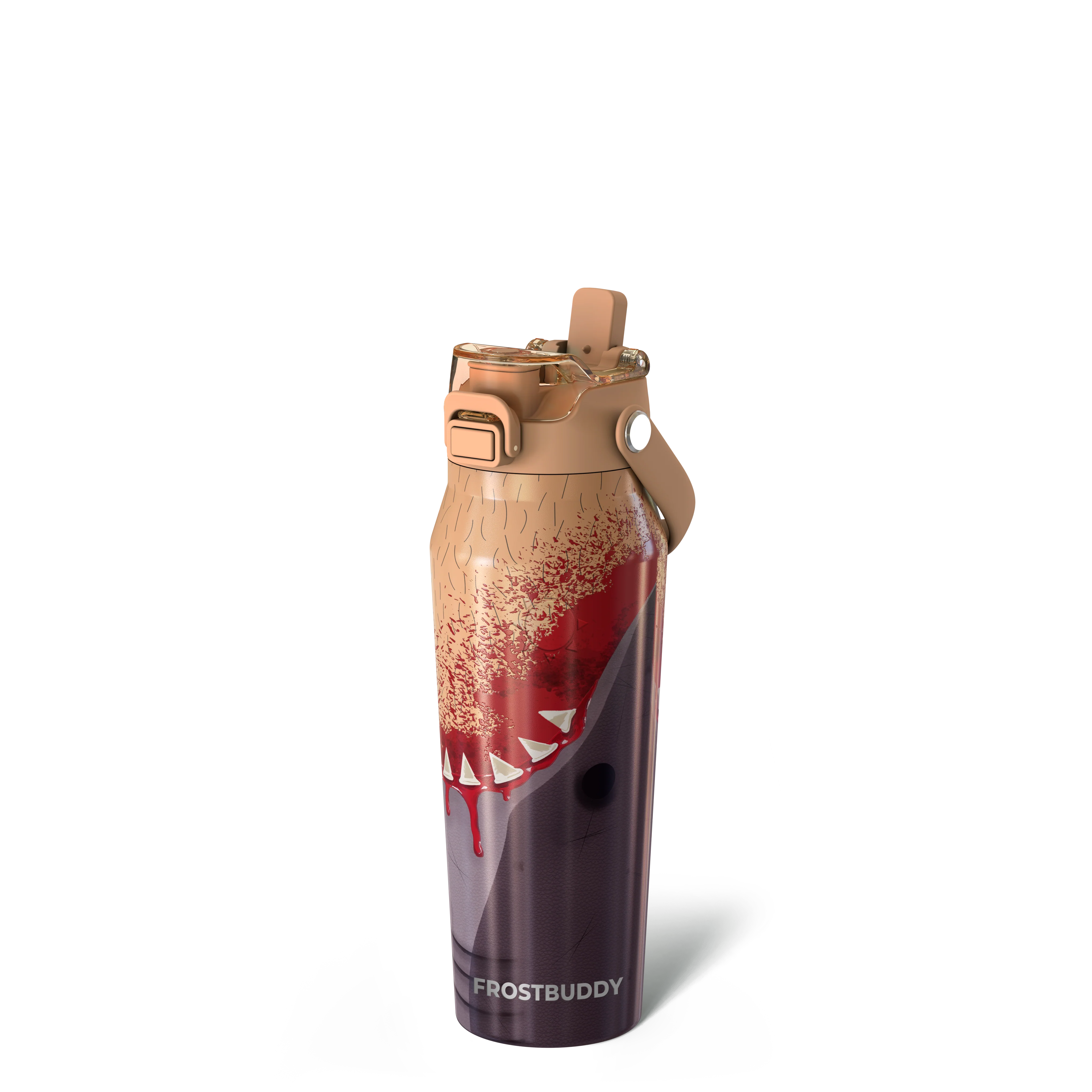 Bottle Buddy 24oz | Snack Time