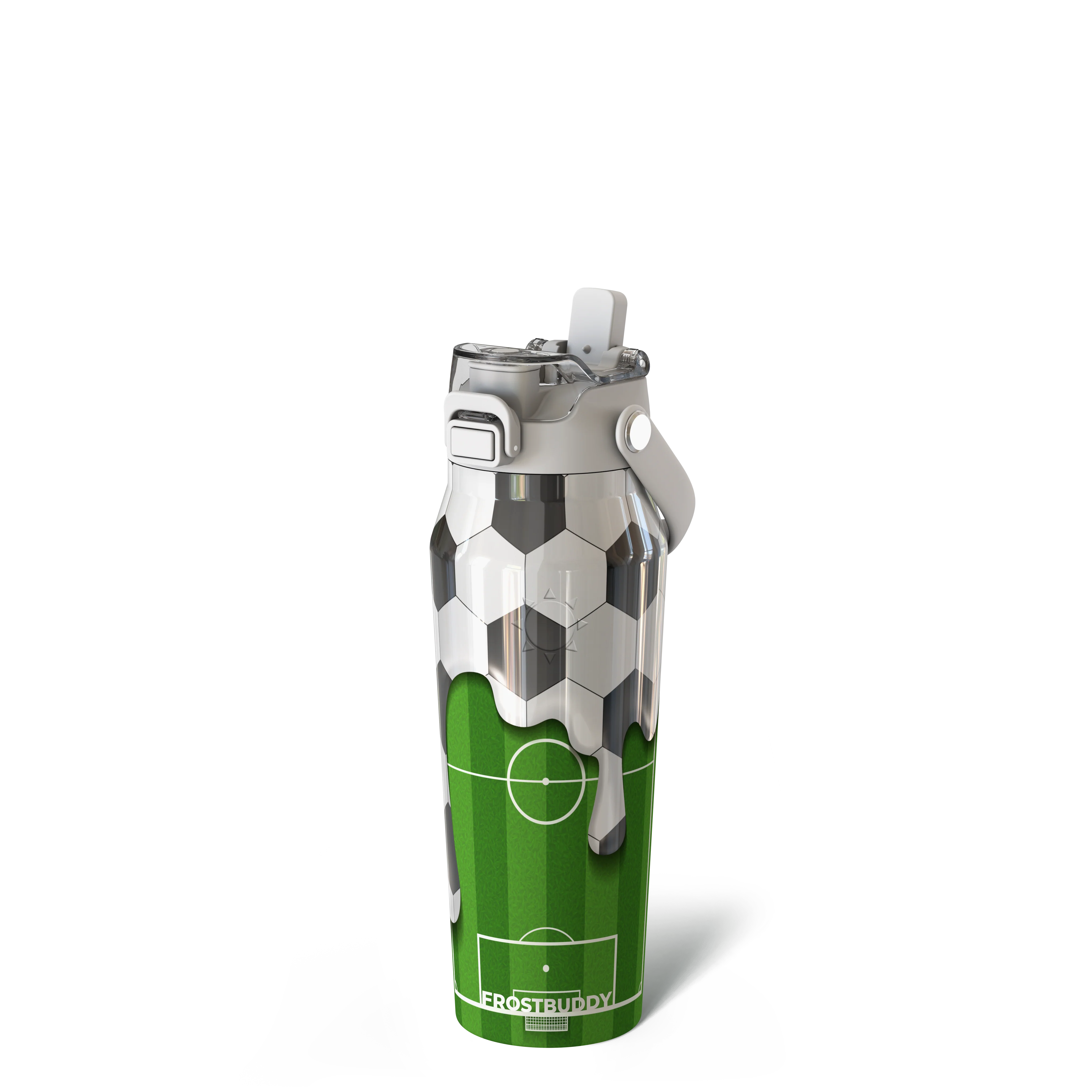 Bottle Buddy 24oz | Soccer Drip