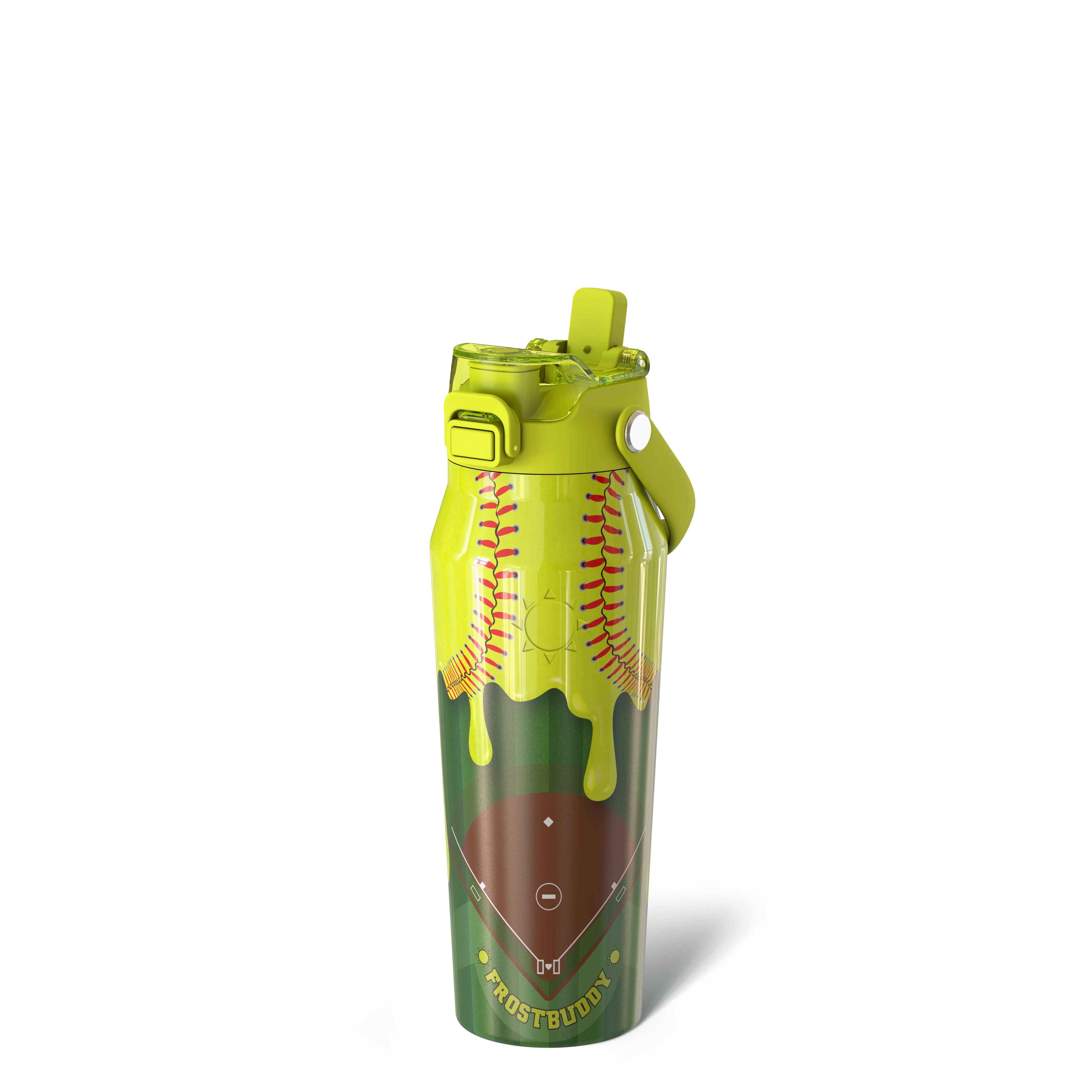 Bottle Buddy 24oz | Softball Drip