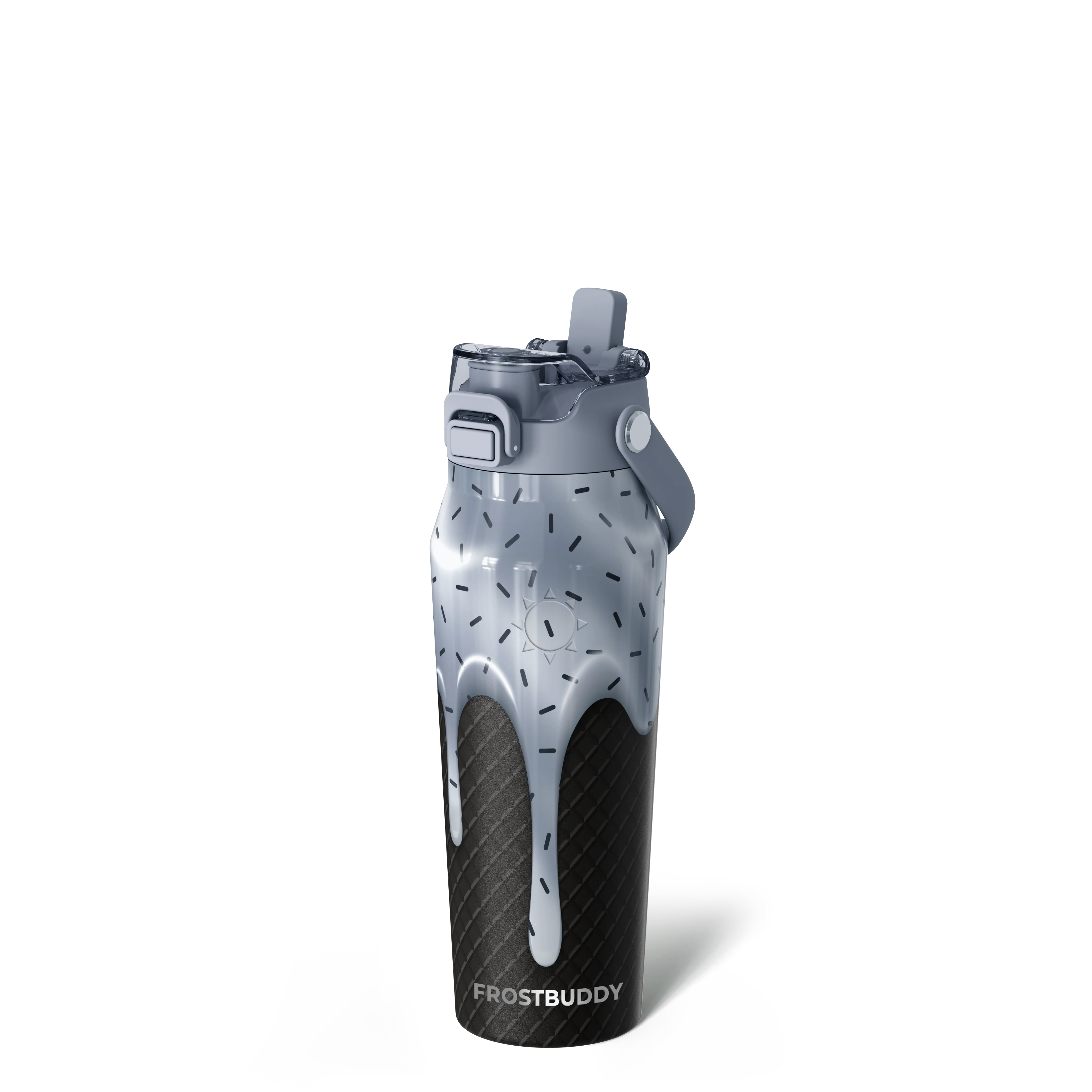 Bottle Buddy 24oz | Steel Scoop