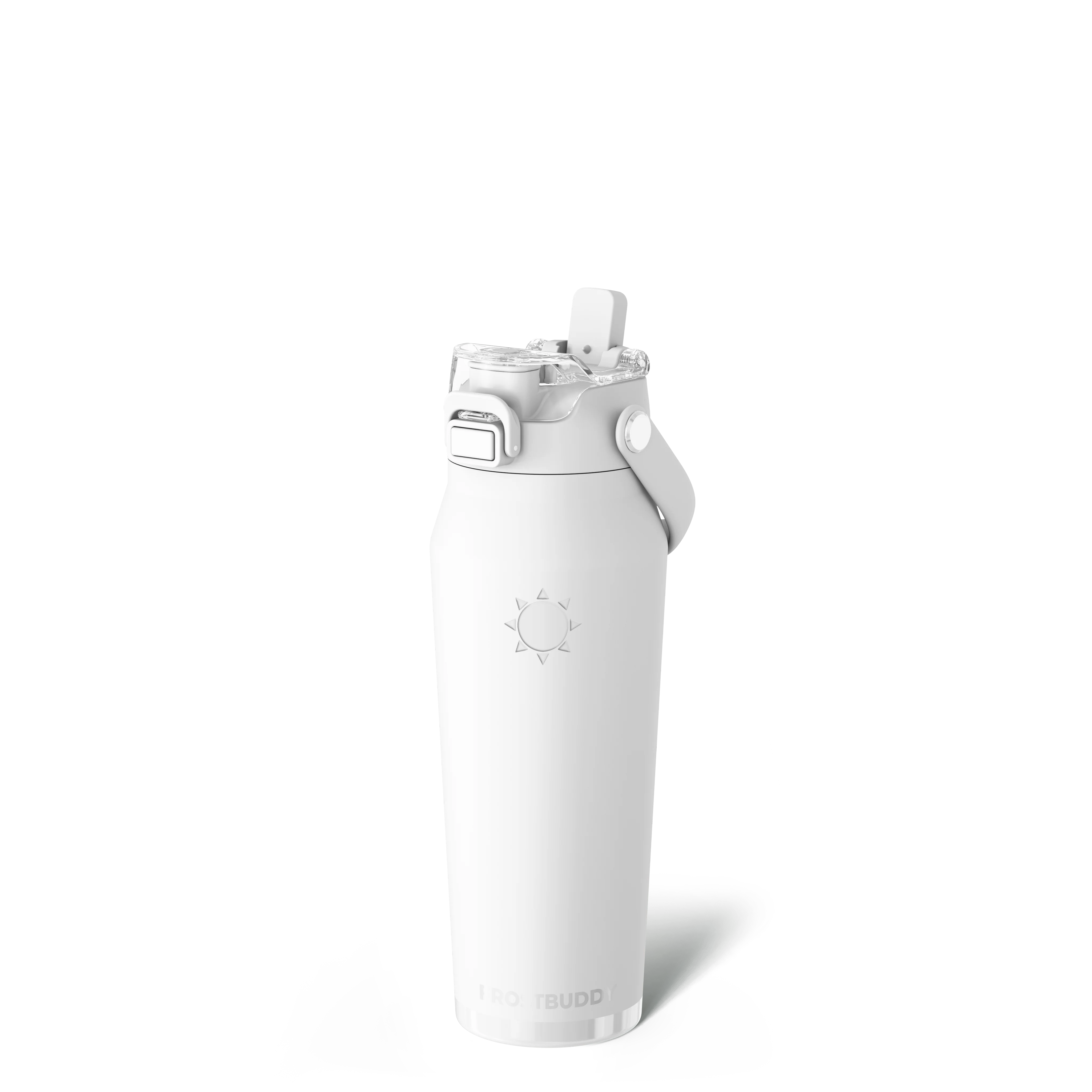 Bottle Buddy 24oz | White