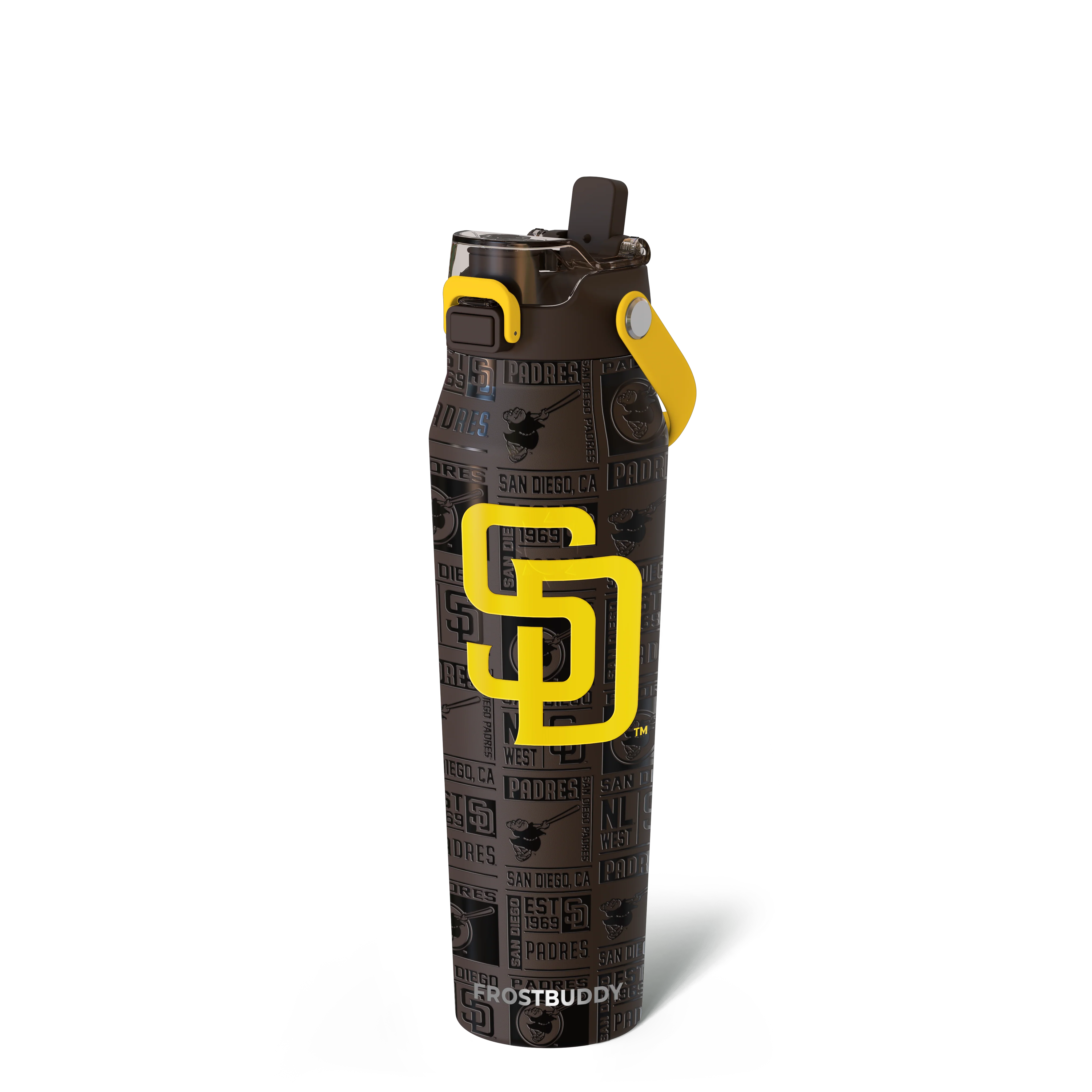 Bottle Buddy 32oz | San Diego Padres | Legacy