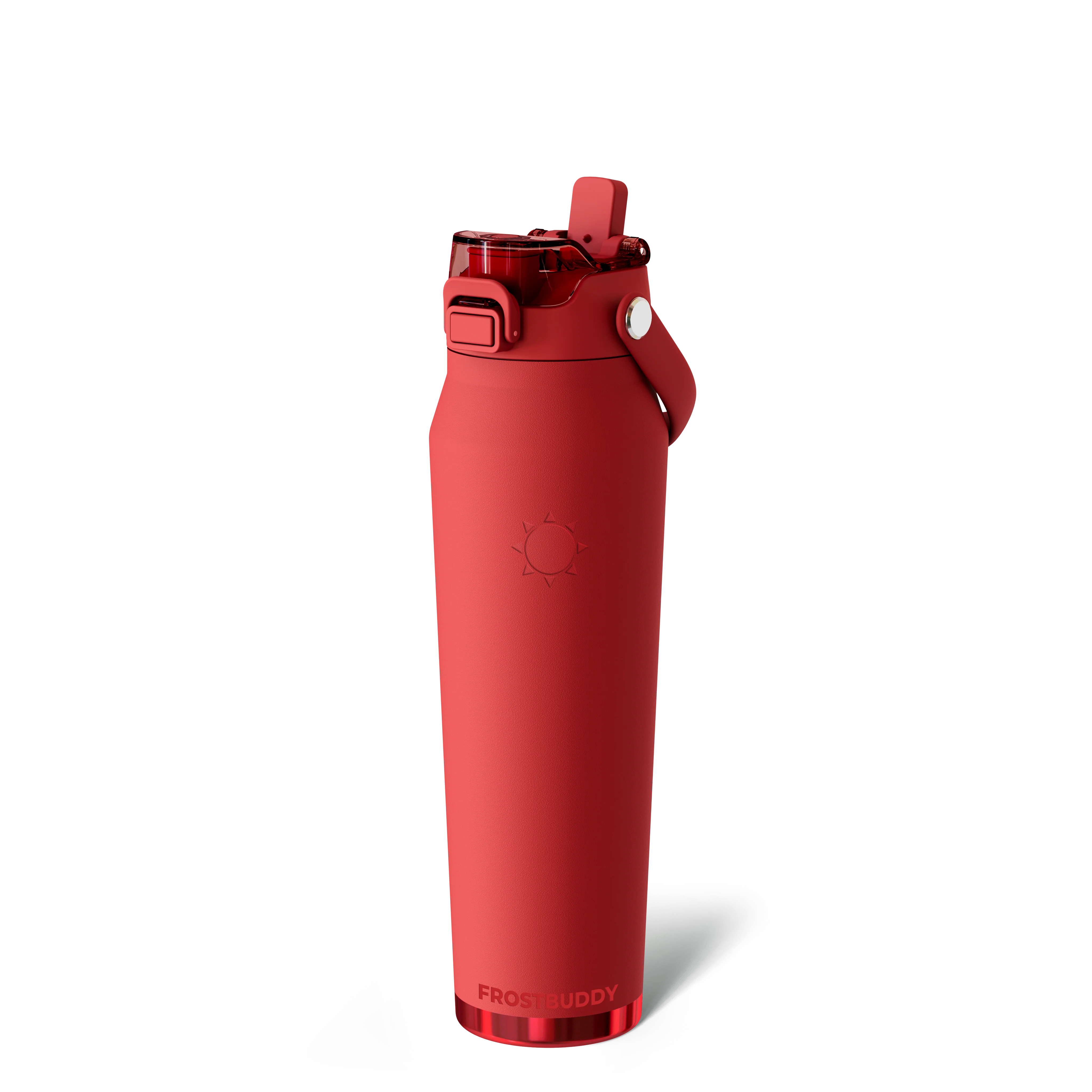 Bottle Buddy 32oz | Crimson