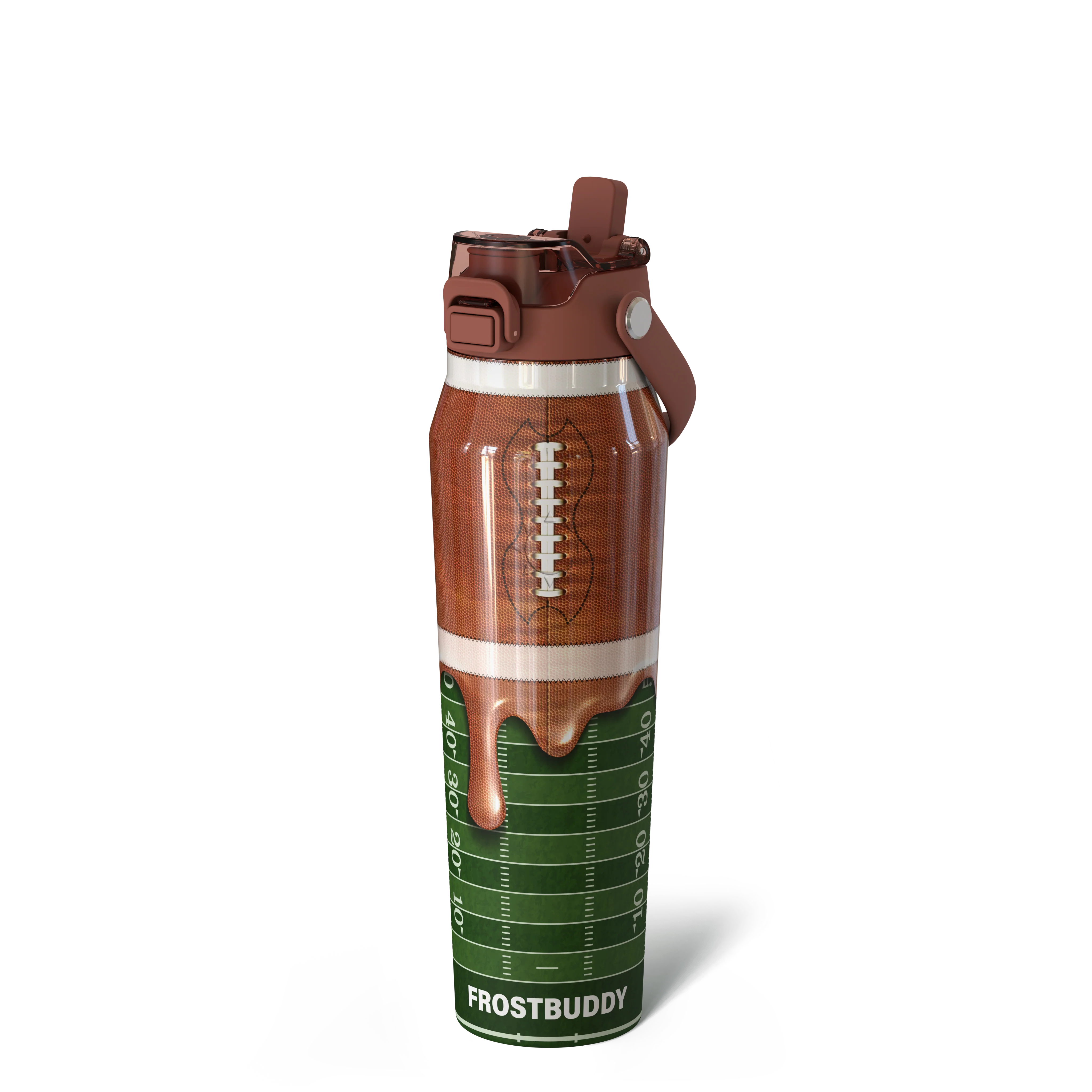 Bottle Buddy 32oz | Football Drip