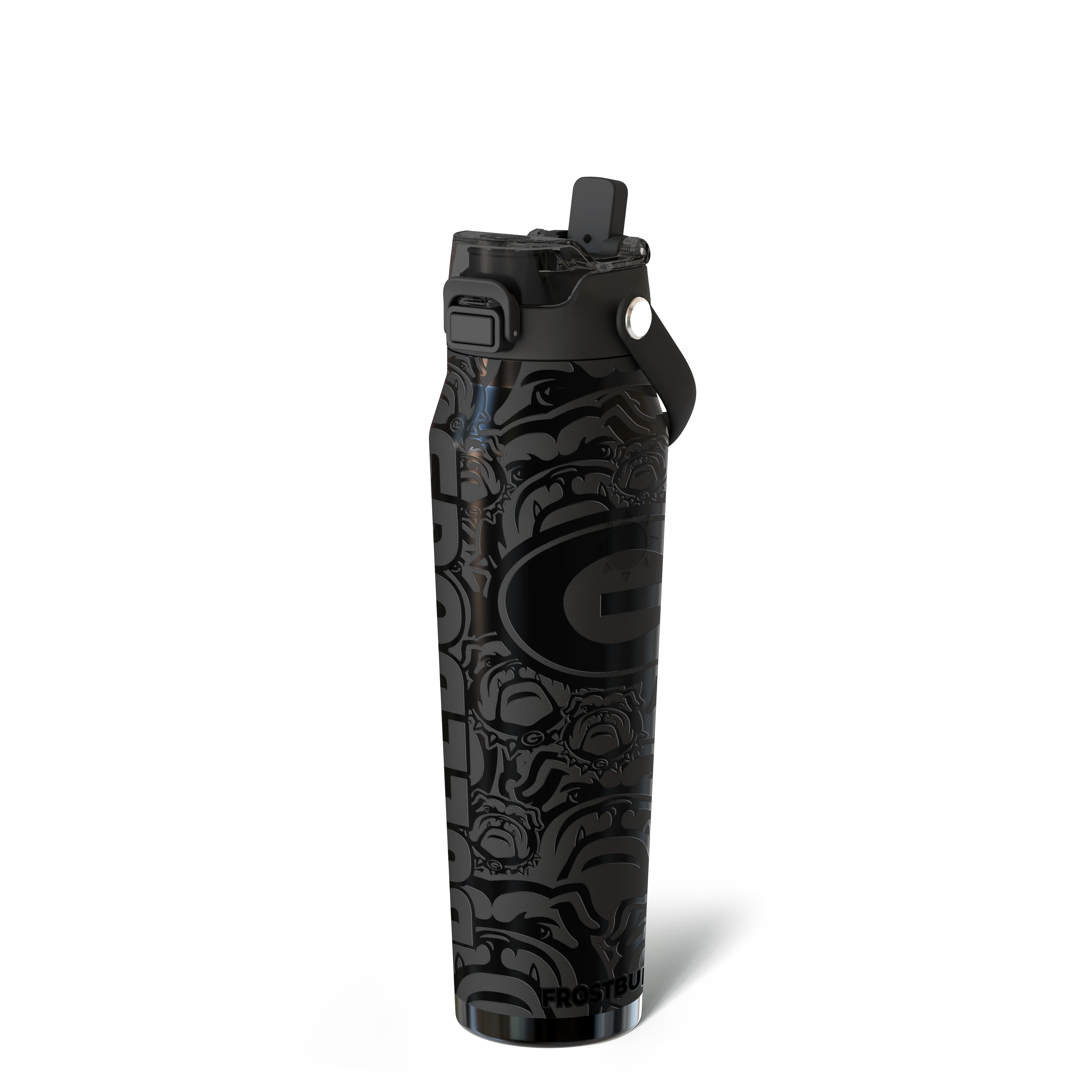 Bottle Buddy 32oz | Georgia Bulldogs | Night Game