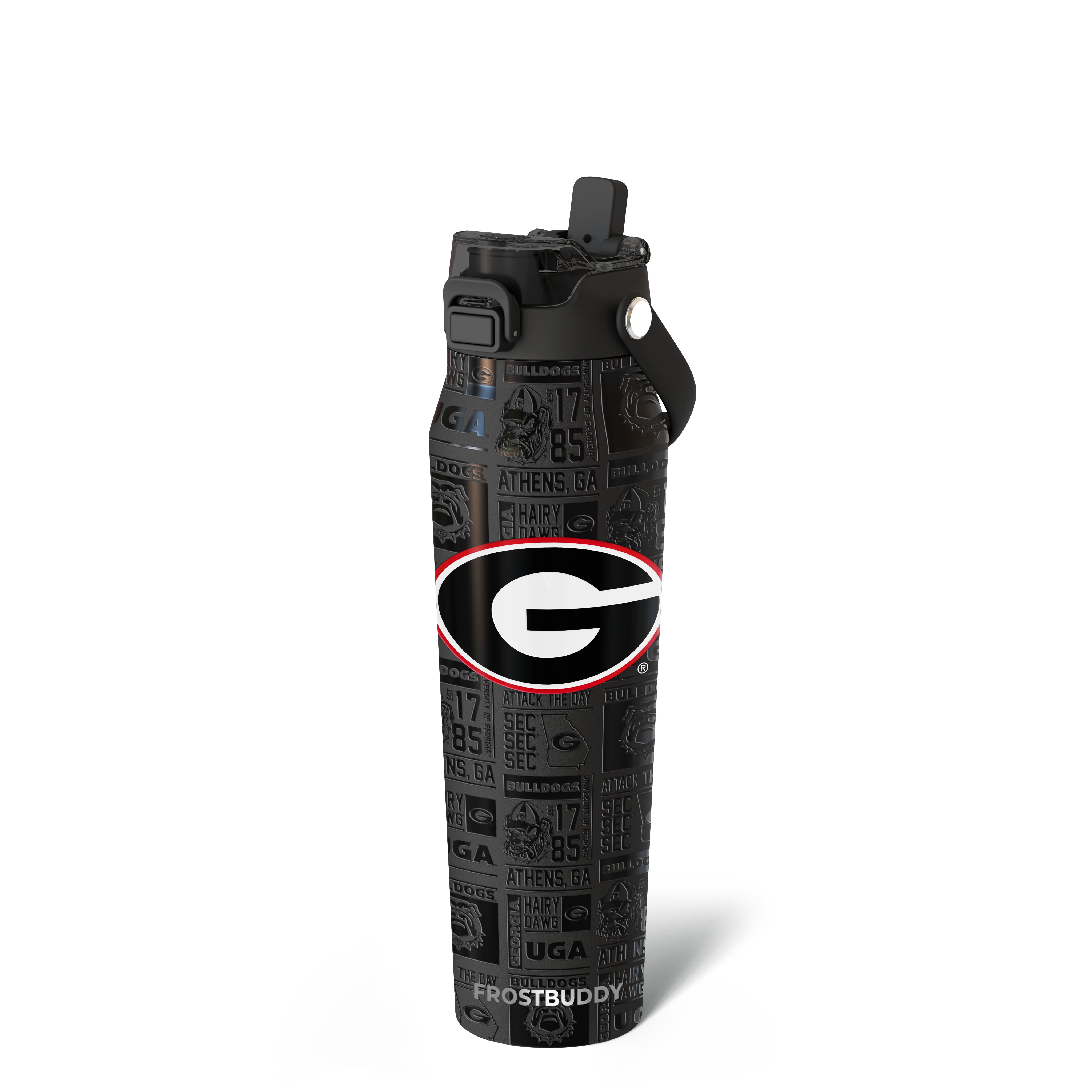 Bottle Buddy 32oz | Georgia Bulldogs | Legacy