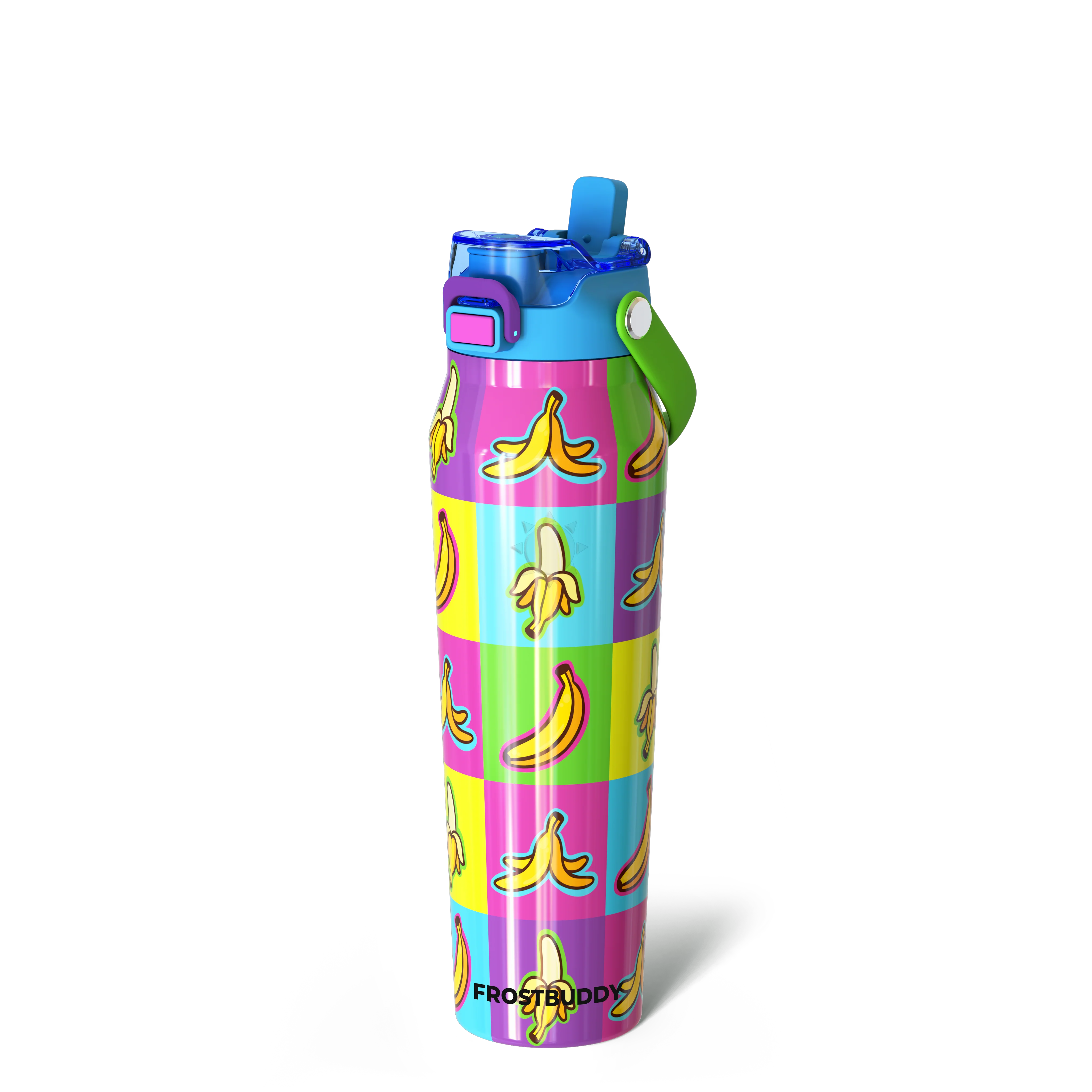Bottle Buddy 32oz | Go Bananaz