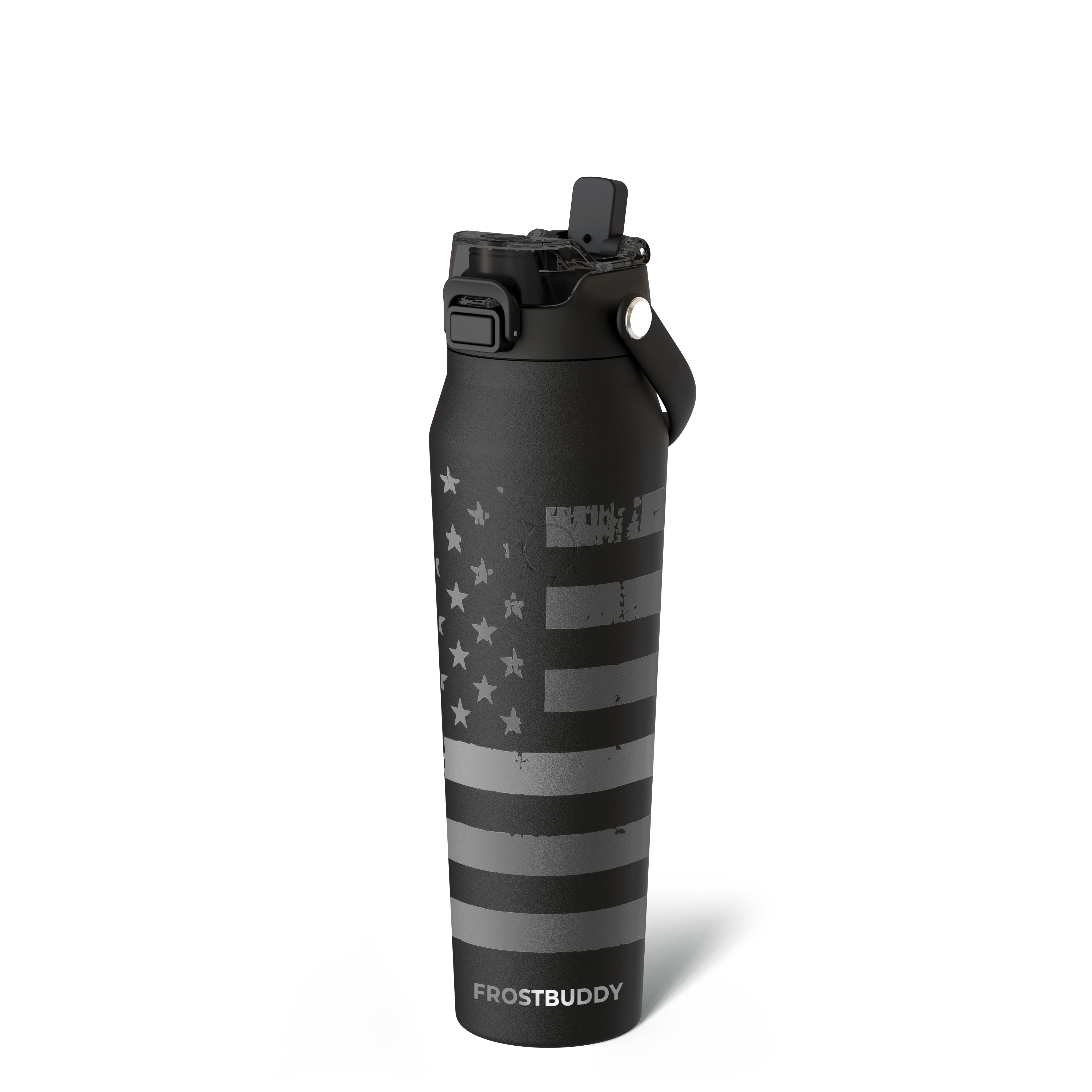 Bottle Buddy 32oz | Gunmetal Glory