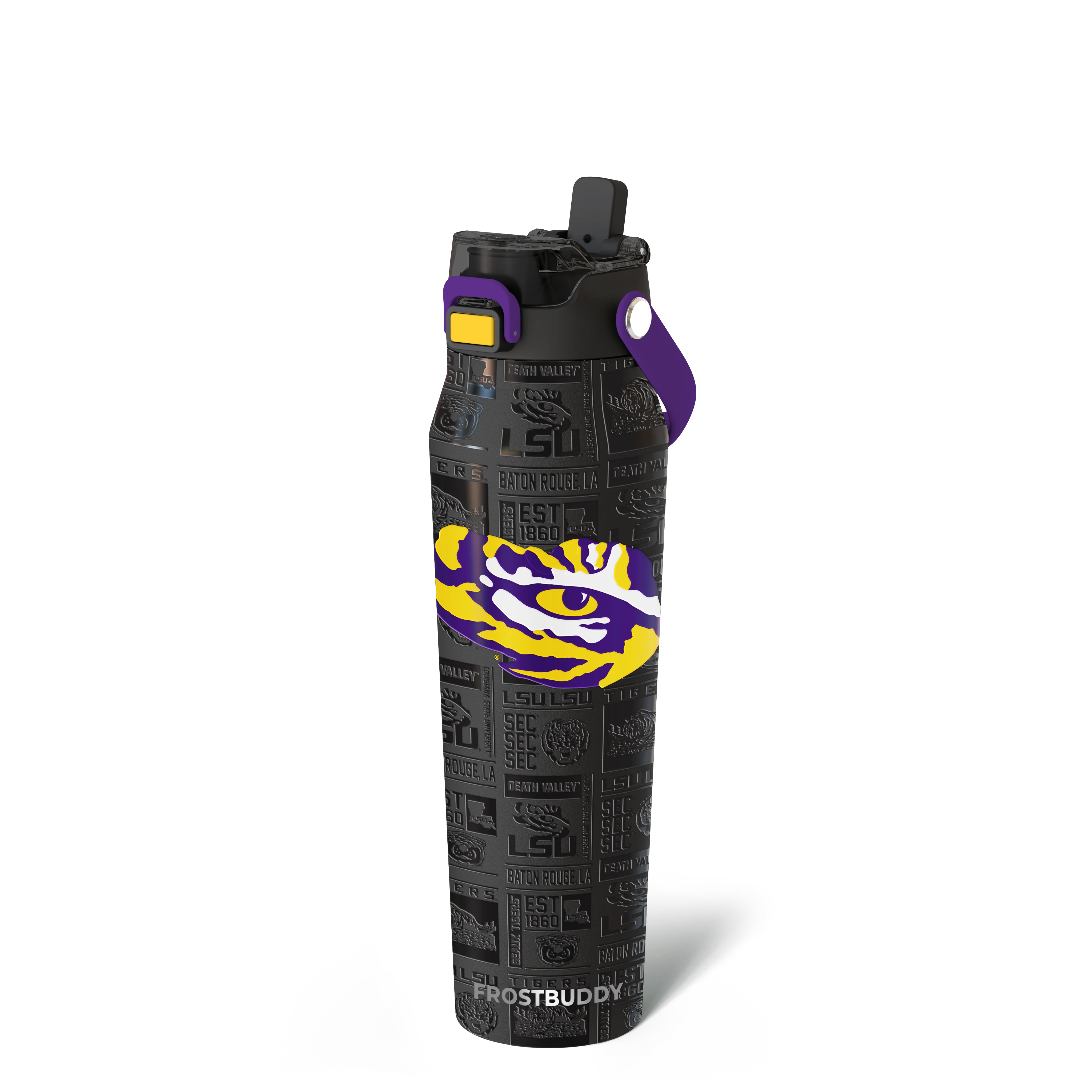 Bottle Buddy 32oz | LSU Tigers | Legacy