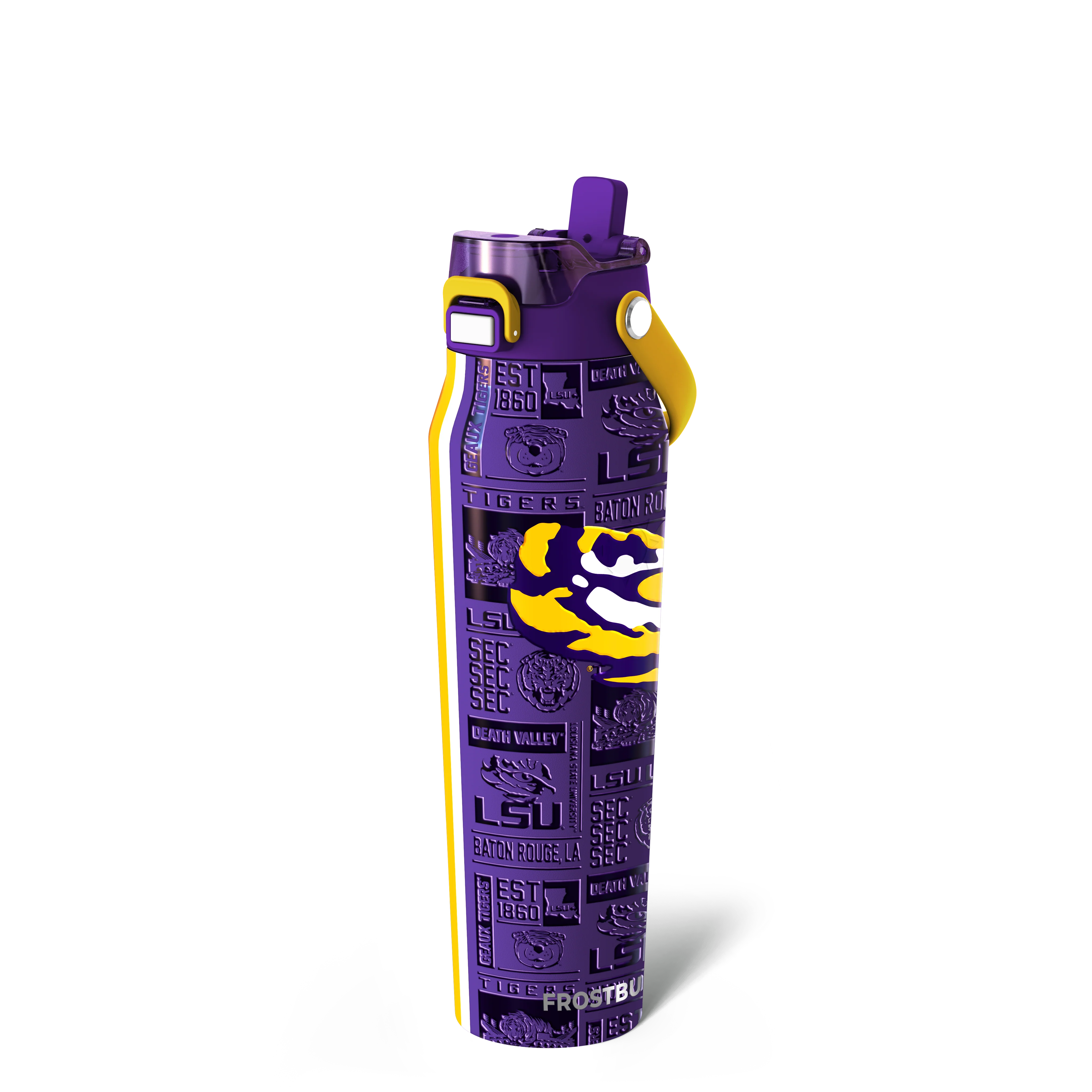 Bottle Buddy 32oz | LSU Tigers | Legacy