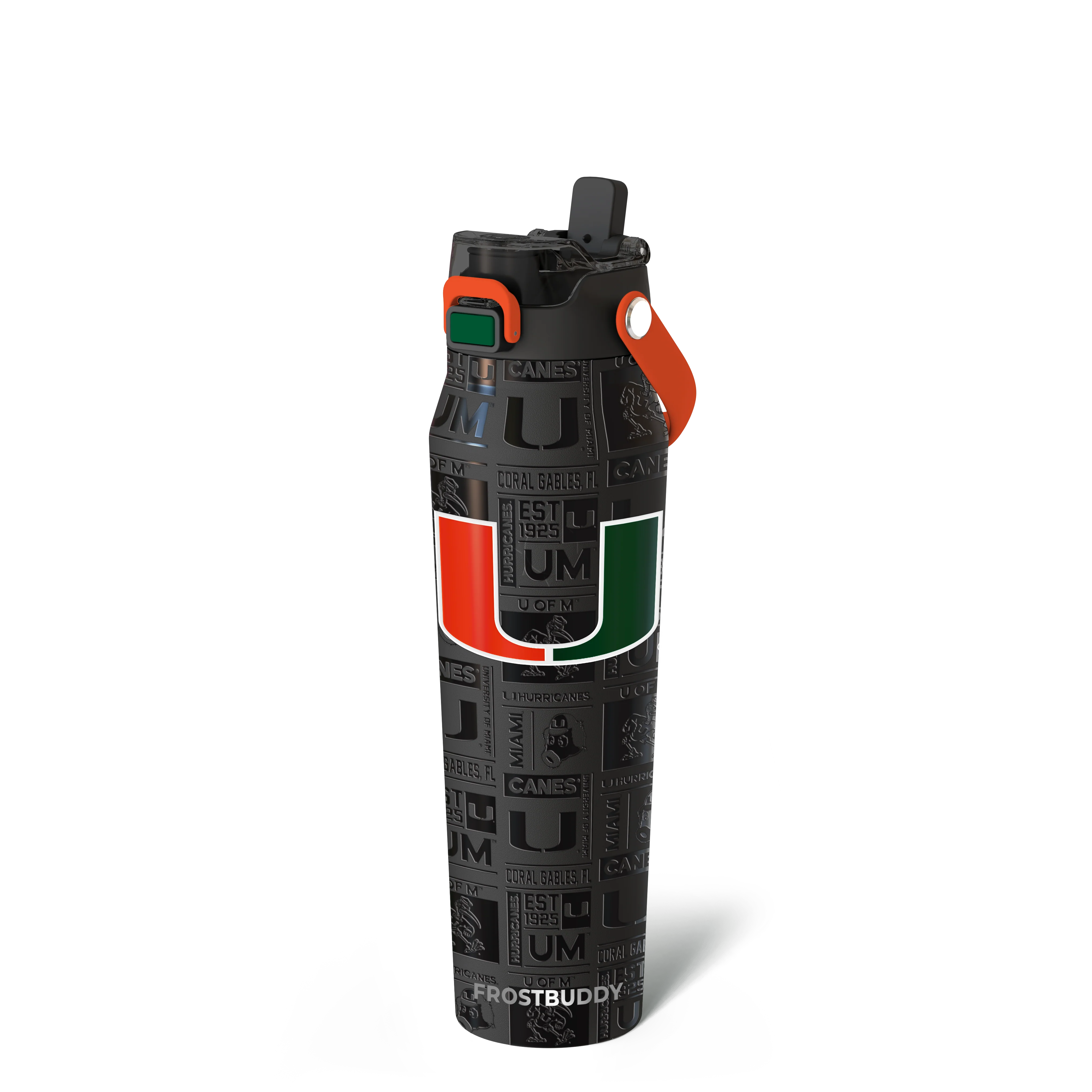 Bottle Buddy 32oz | Miami Hurricanes | Legacy