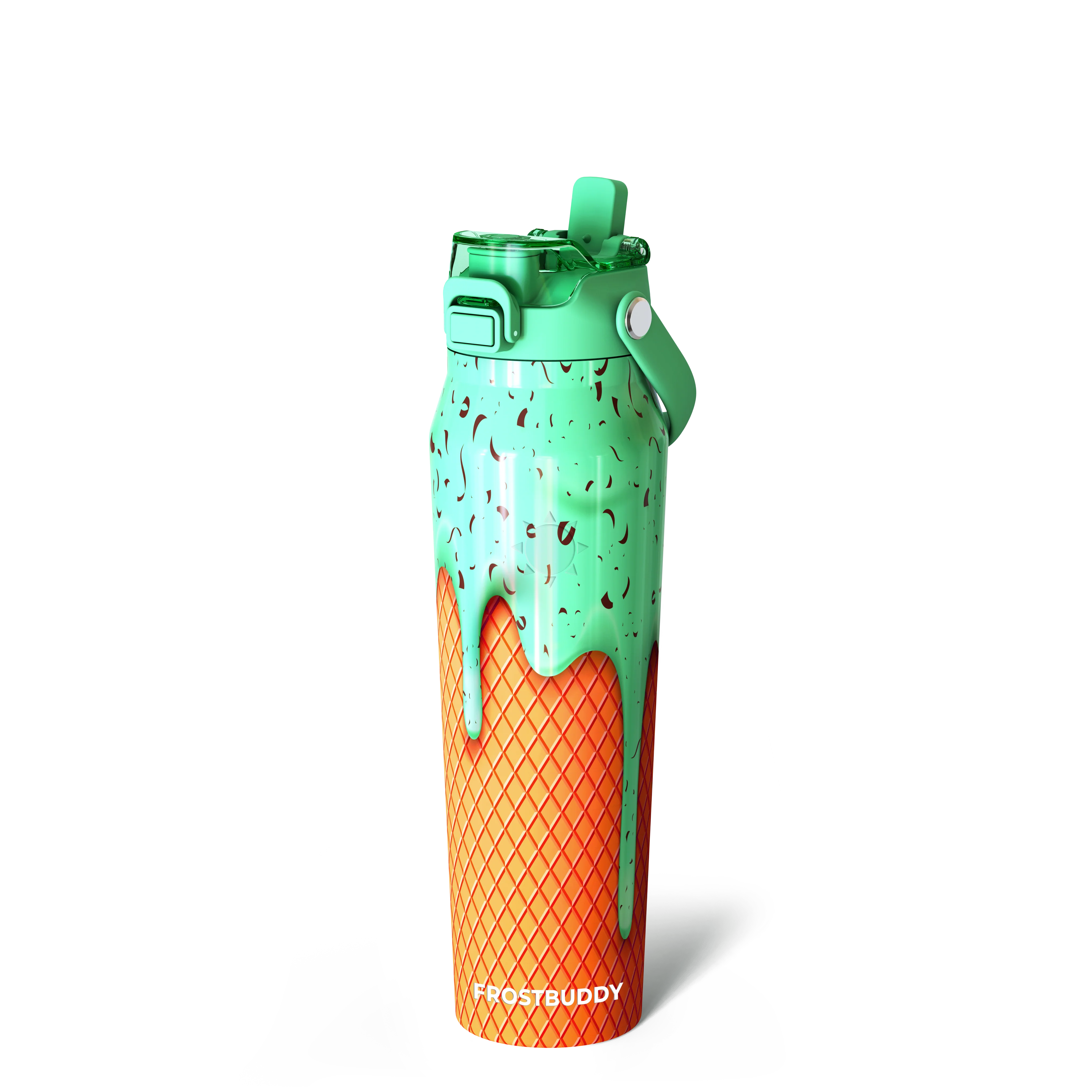 Bottle Buddy 32oz | Mint Chocolate