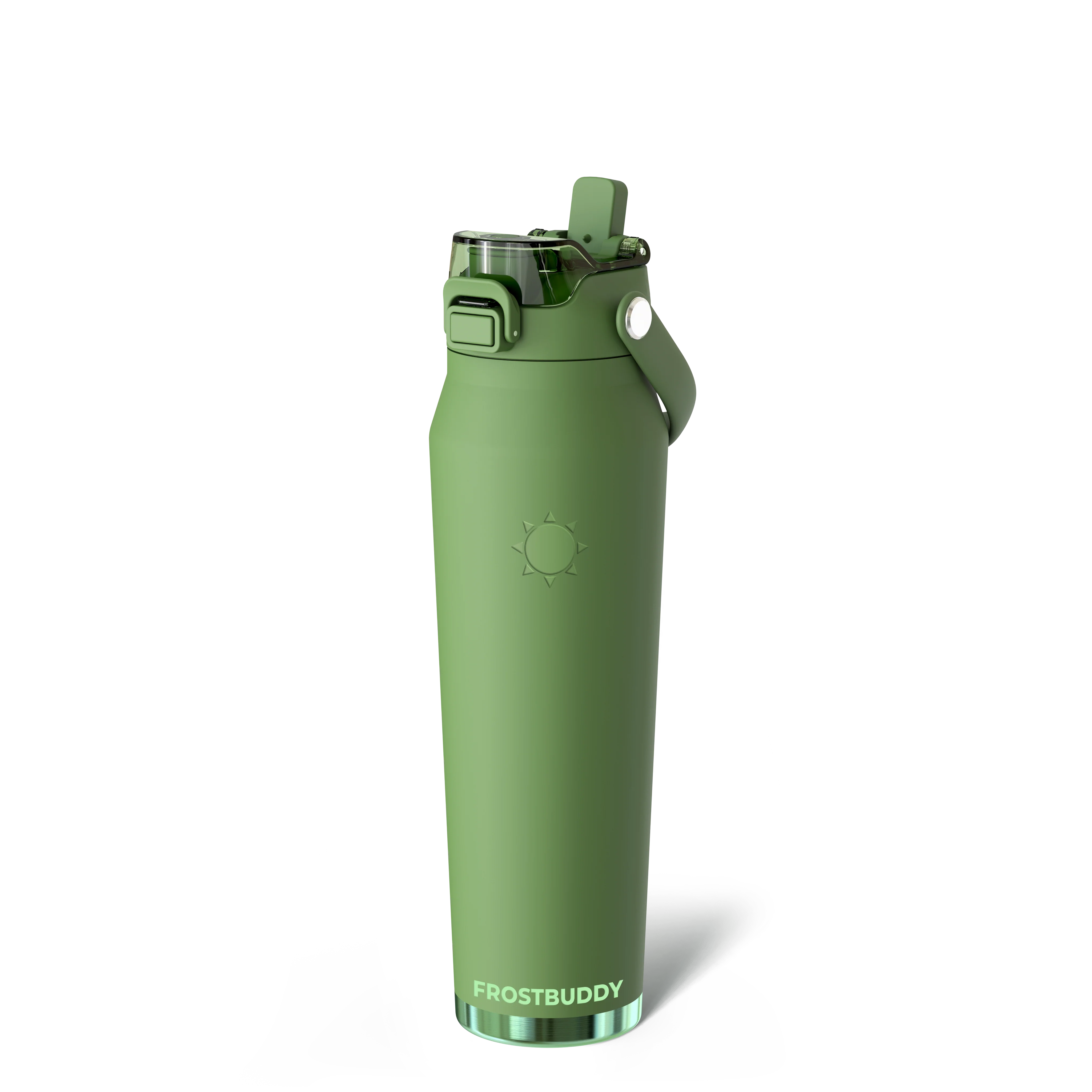 Bottle Buddy 32oz | Moss