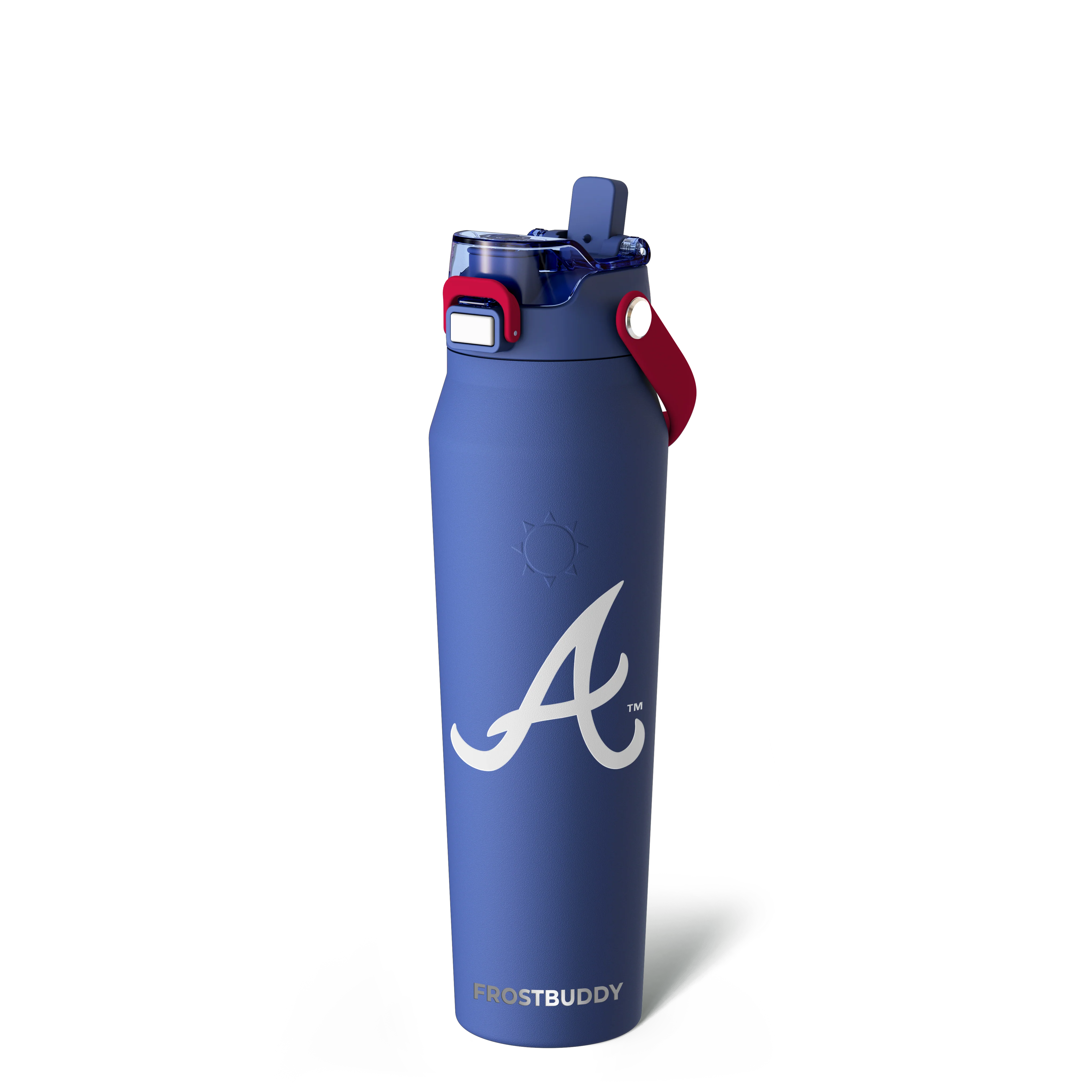 Bottle Buddy 32oz | Atlanta Braves | Gameday
