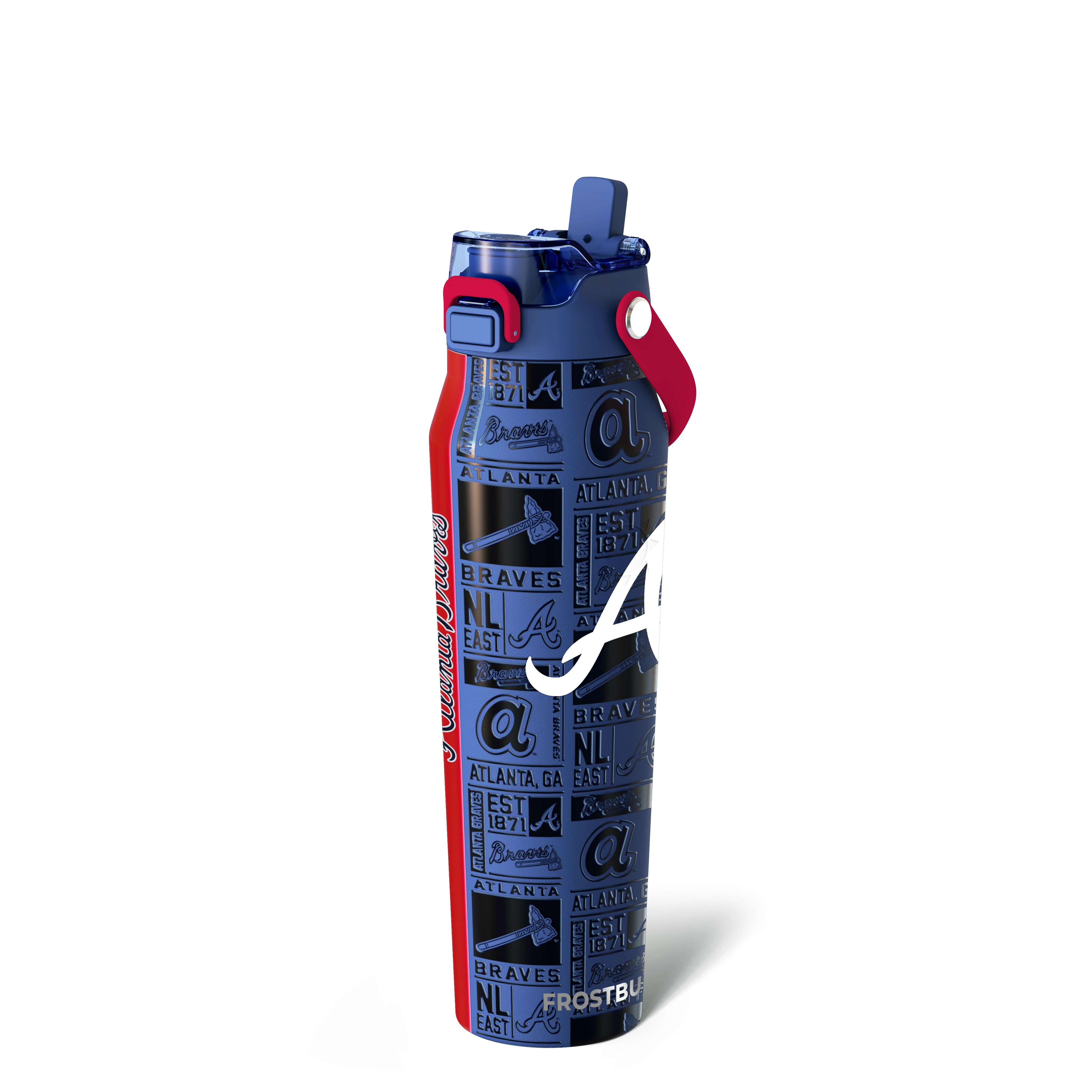 Bottle Buddy 32oz | Atlanta Braves | Legacy