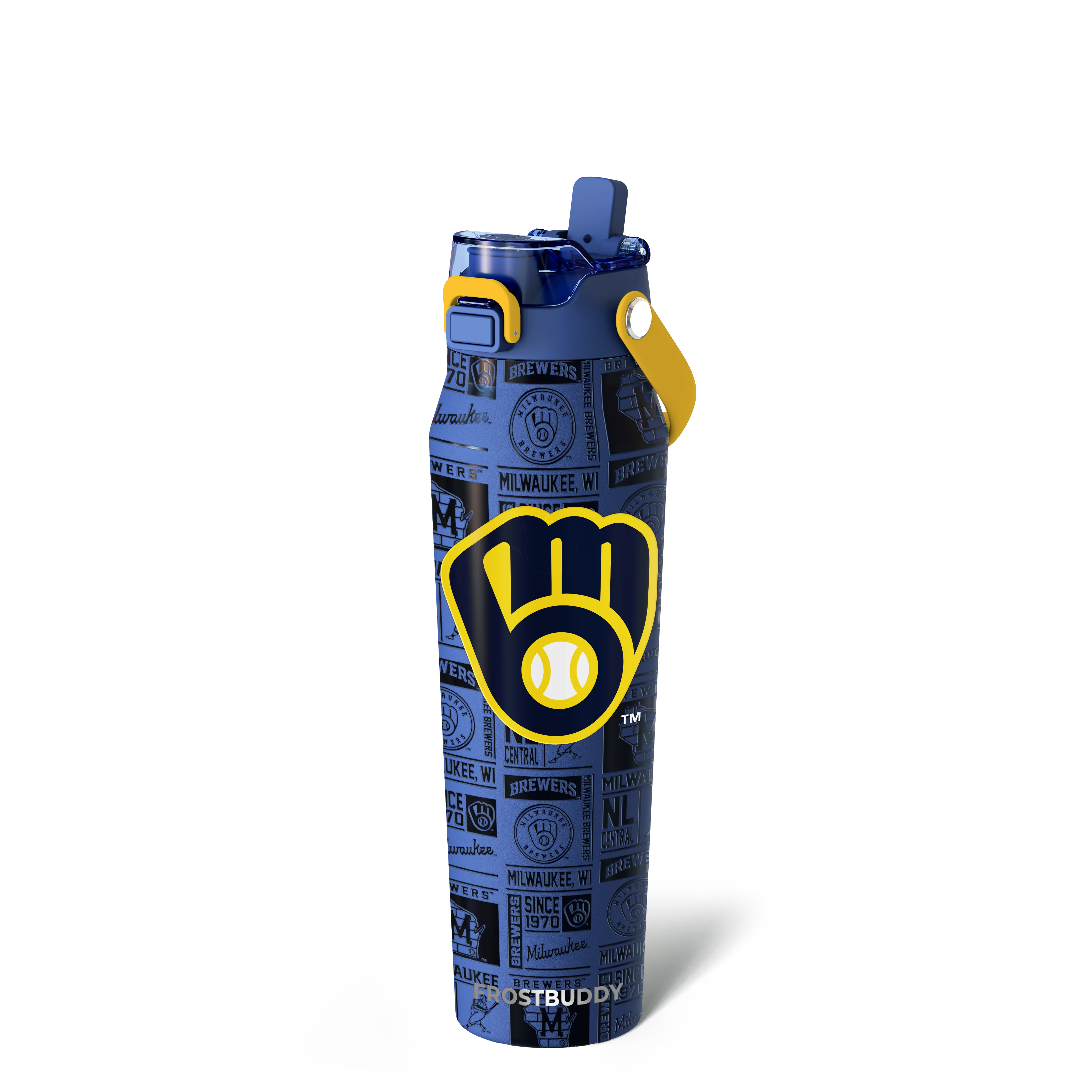 Bottle Buddy 32oz | Milwaukee Brewers | Legacy