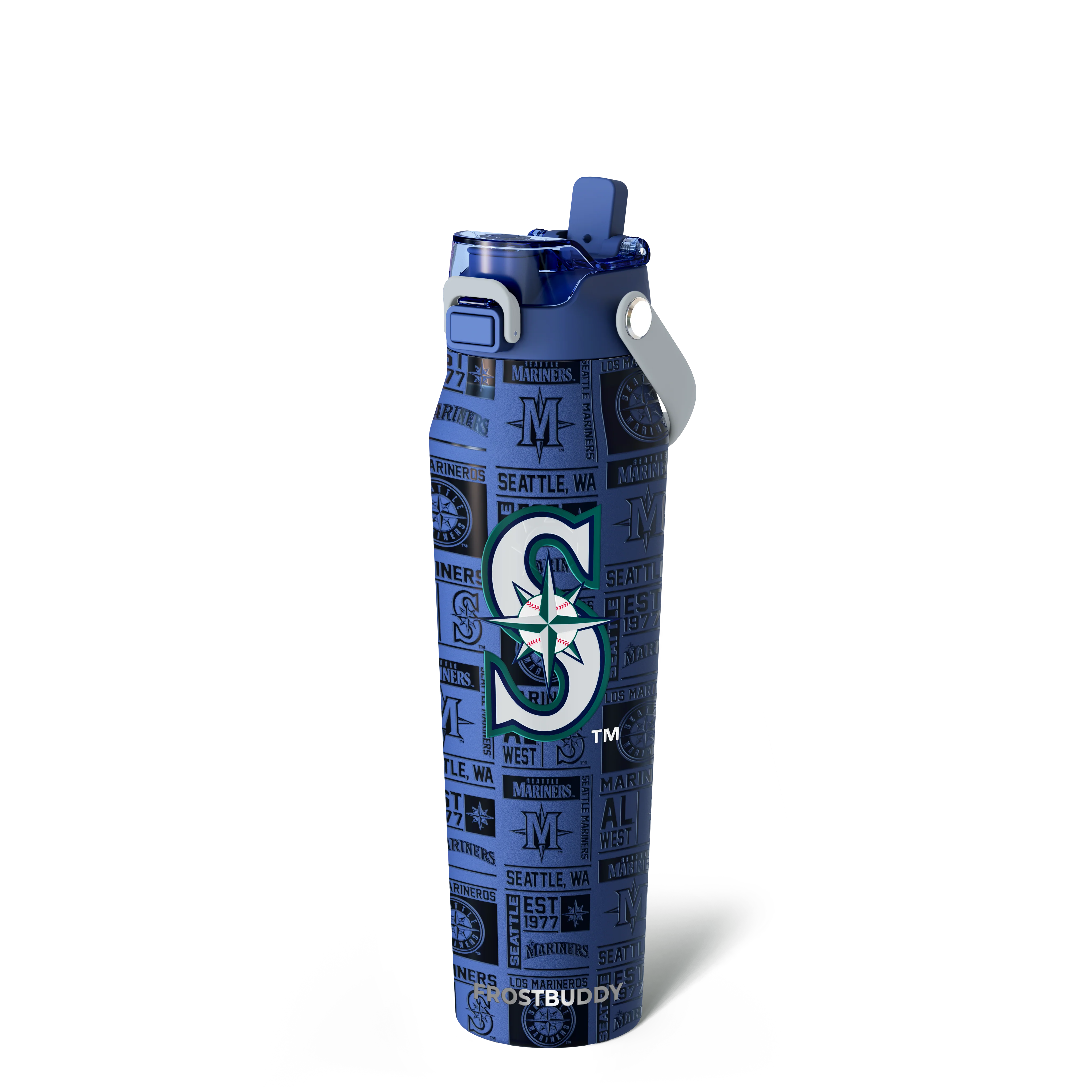 Bottle Buddy 32oz | Seattle Mariners | Legacy
