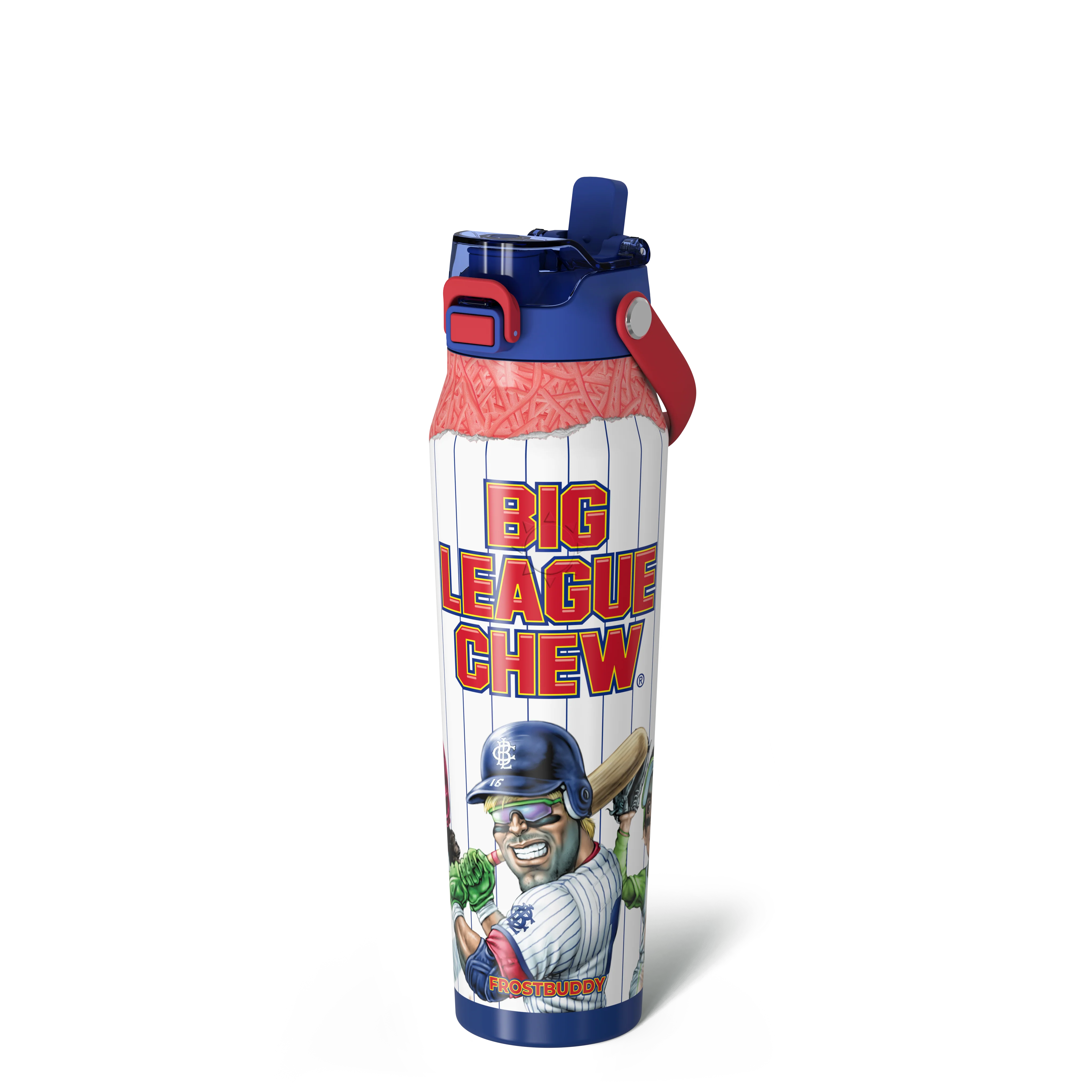 Bottle Buddy 32oz | Original Big League Chew