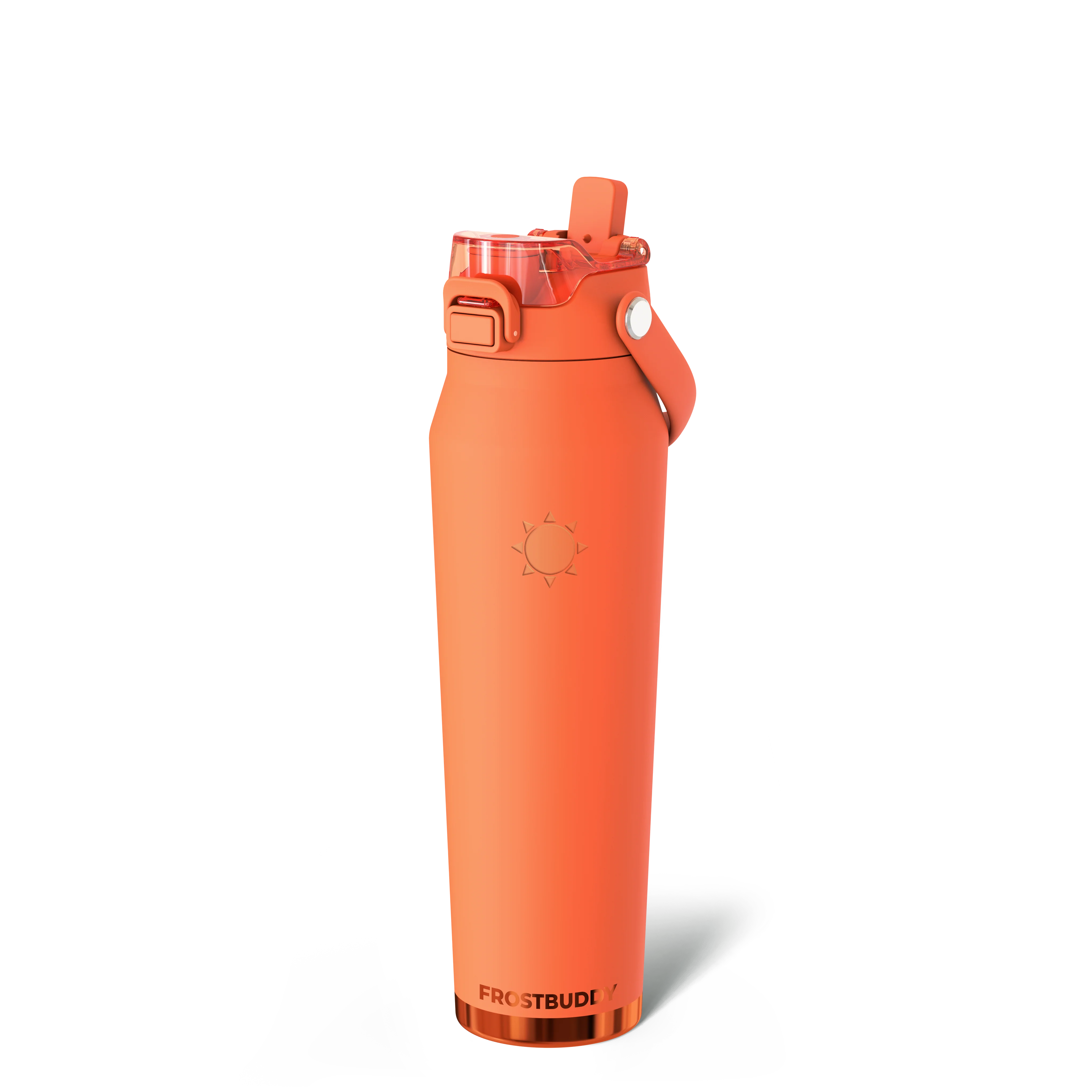 Bottle Buddy 32oz | Orange
