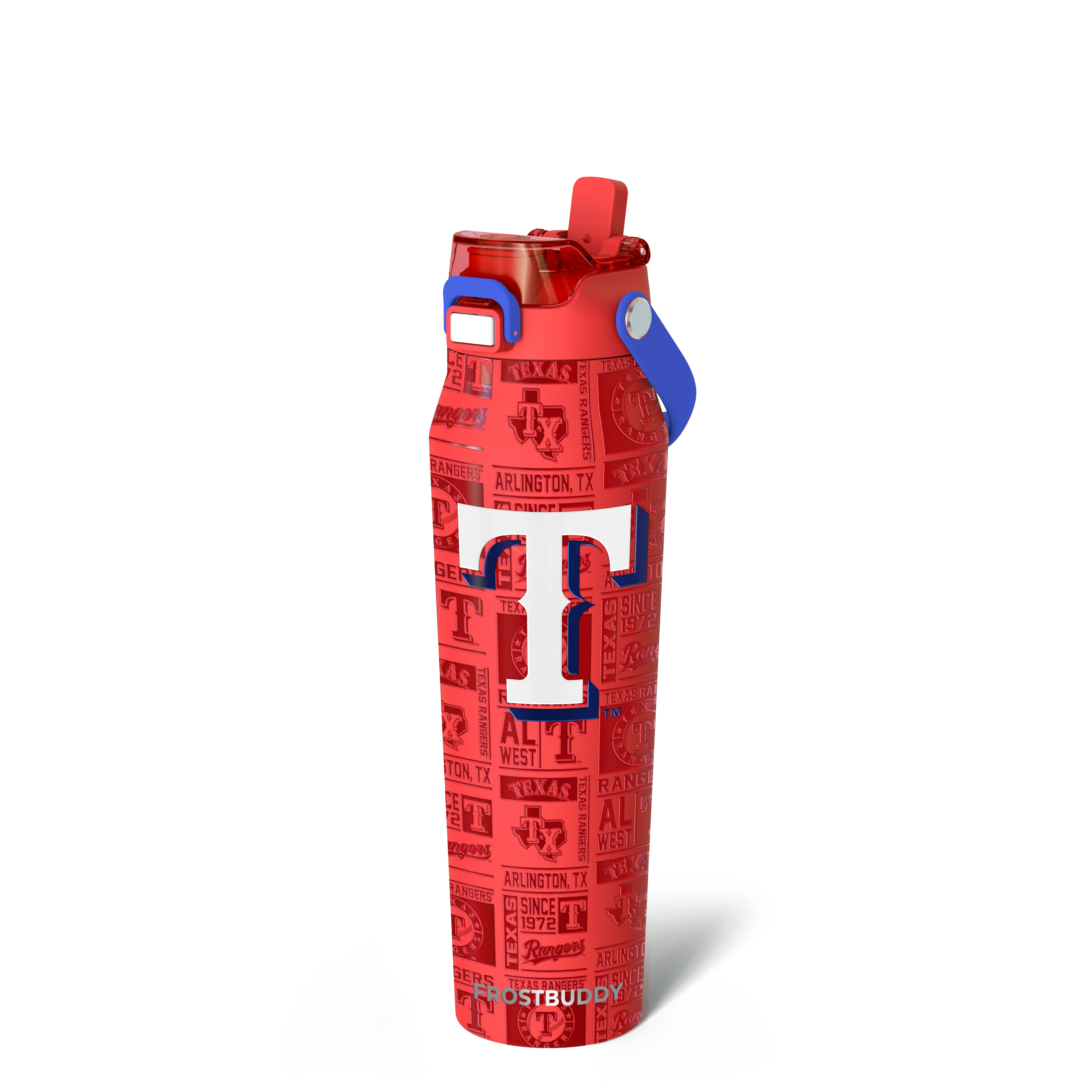 Bottle Buddy 32oz | Texas Rangers | Legacy
