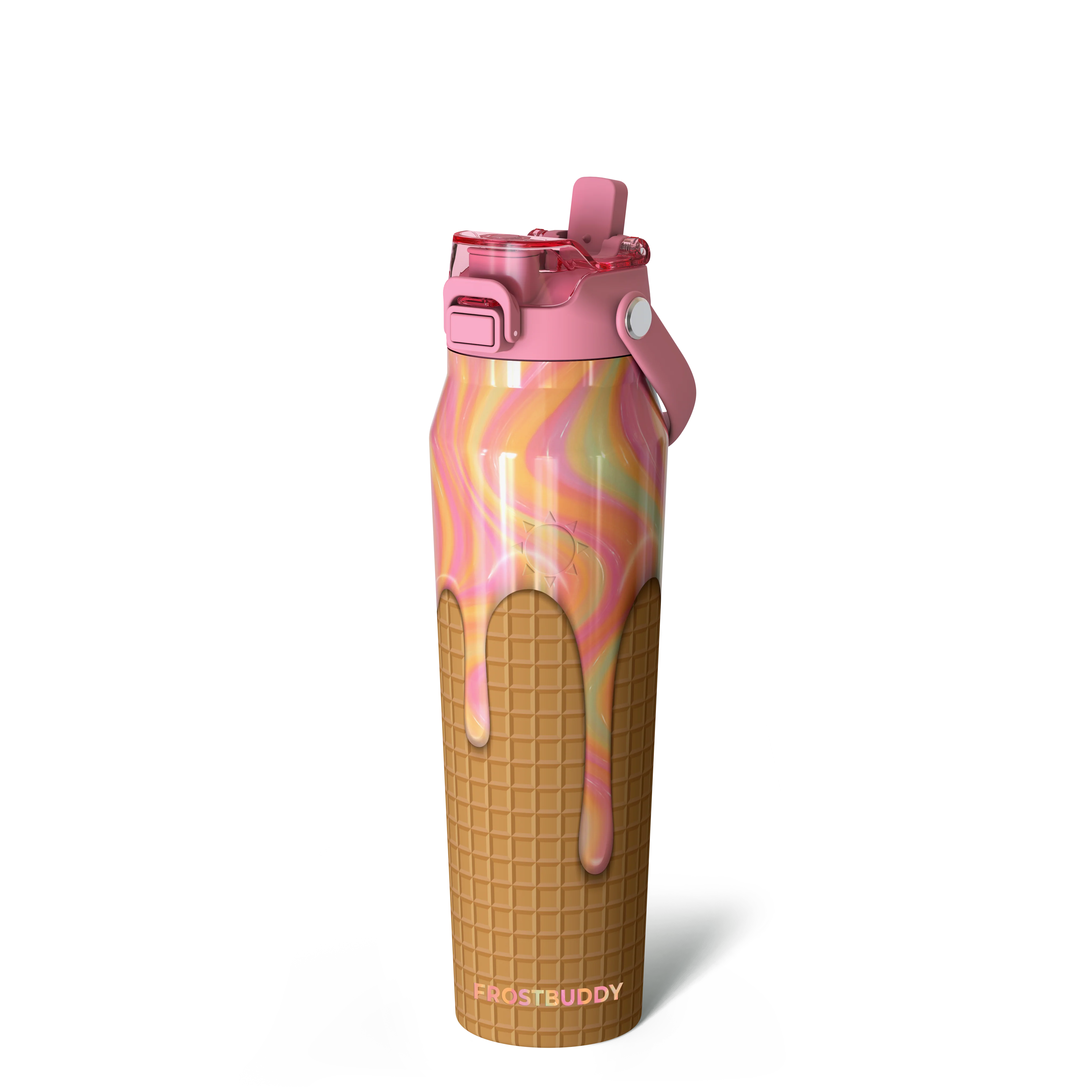 Bottle Buddy 32oz | Sherbet Drip